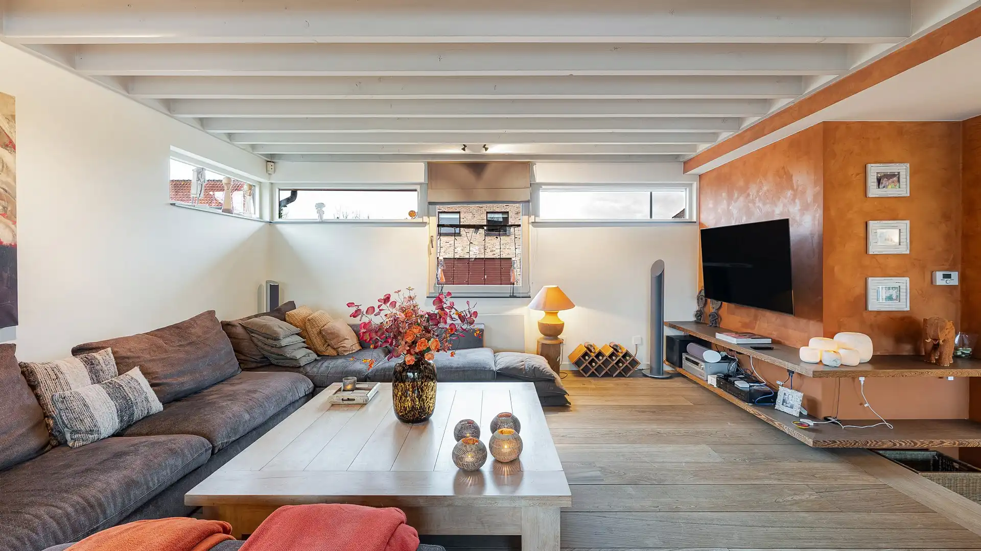 Alleenstaande villa in residentiele omgeving te Knokke foto 5