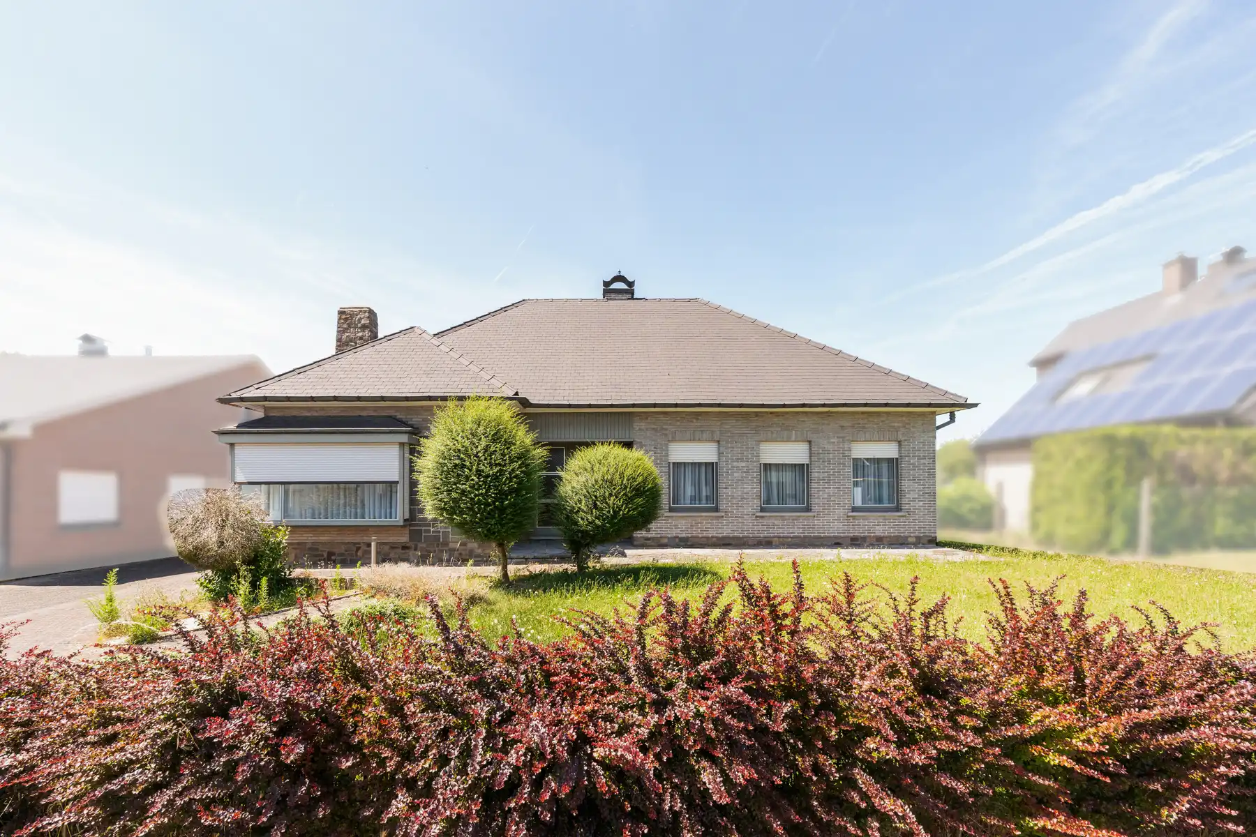 Bungalow te koop Berrebroeckstraat 8 - 9400 Ninove