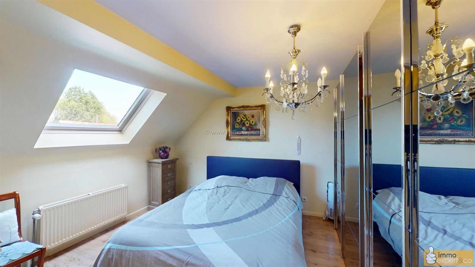 TERNAT: Appartement met 2 slpks en staanplaats foto 10