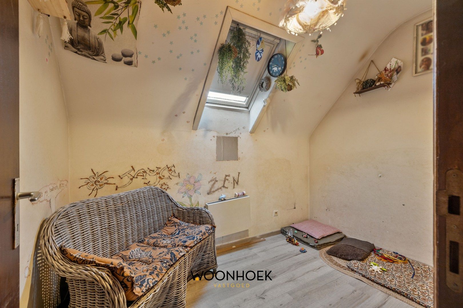 2-slpk dakappartement op een toplocatie in centrum te Temse foto 7