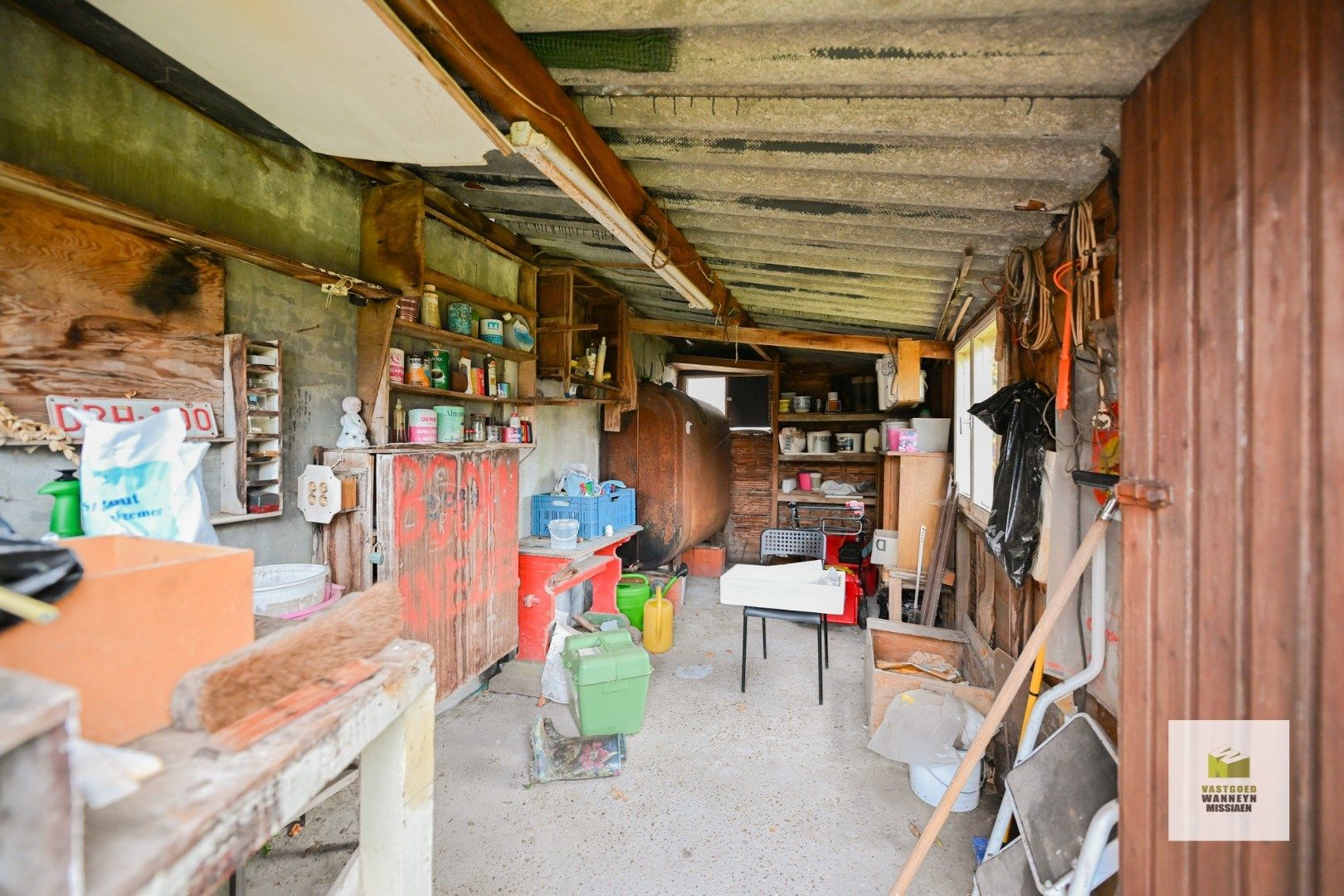 Bouwgrond met te slopen woning op 620m2 op centrale en rustige ligging te Ruddervoorde  foto 18