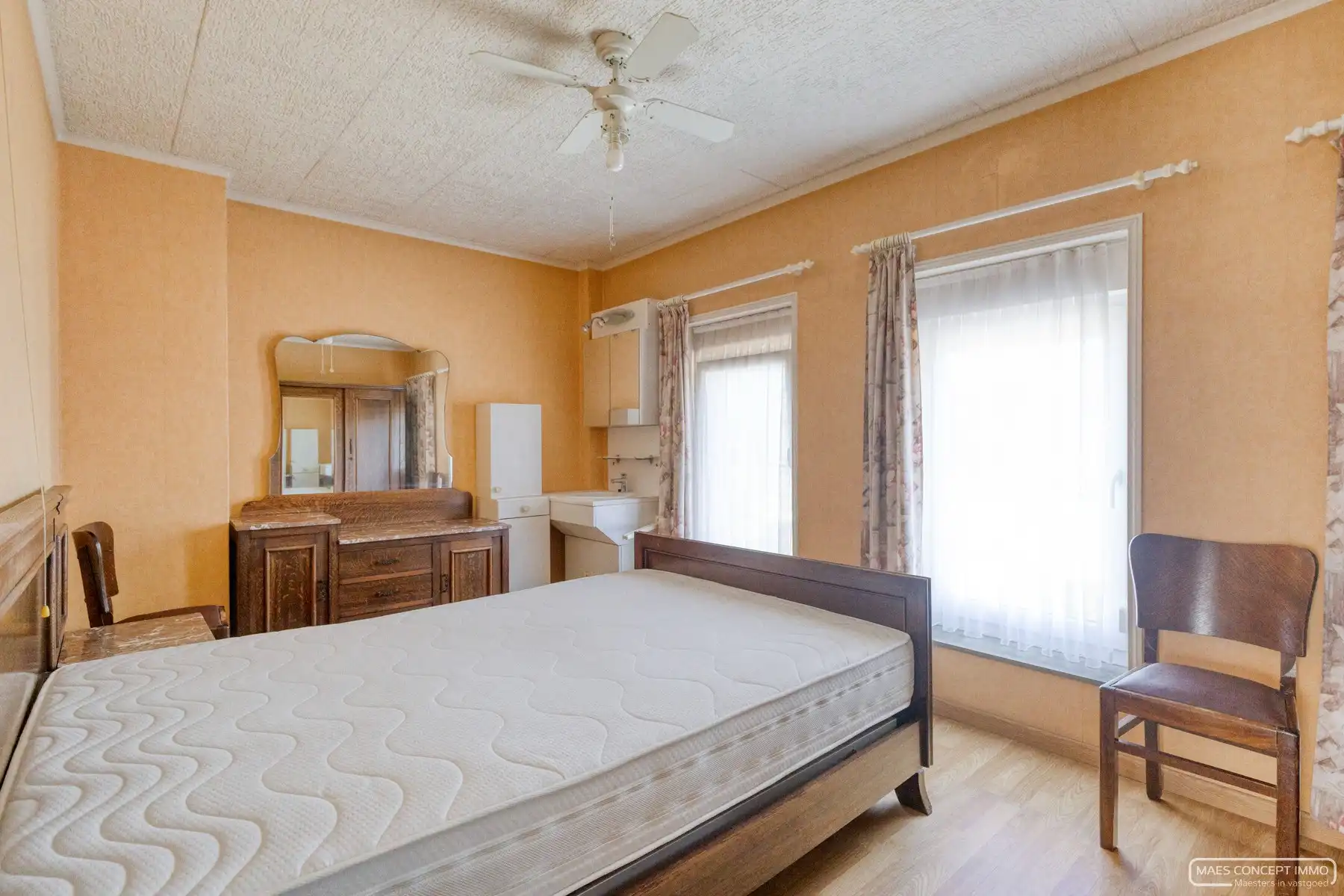 Bel-etage woning met 3 slaapkamers te koop in Deerlijk foto 12