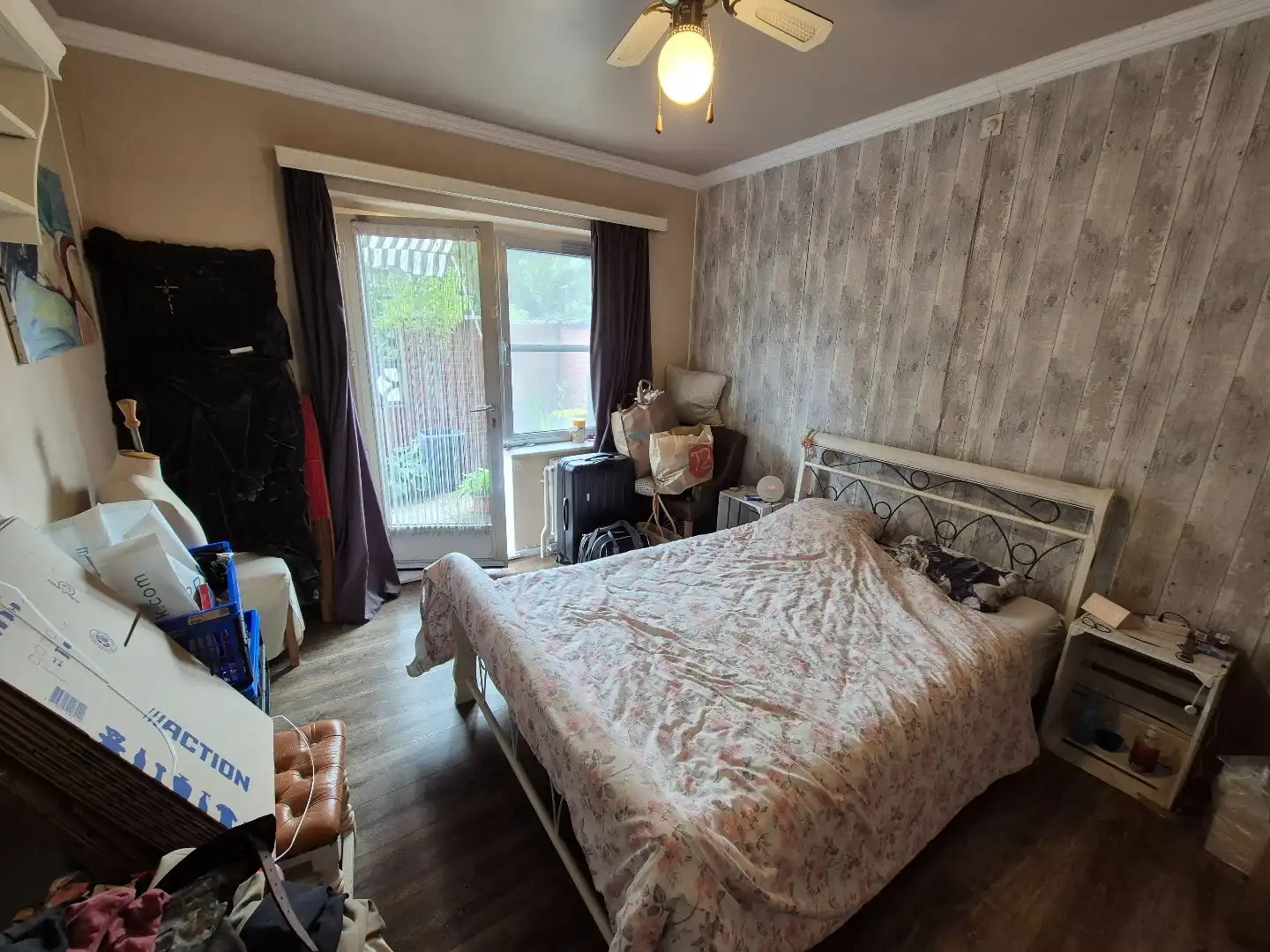 Gelijkvloers appartement nabij het centrum van Hasselt. foto 5