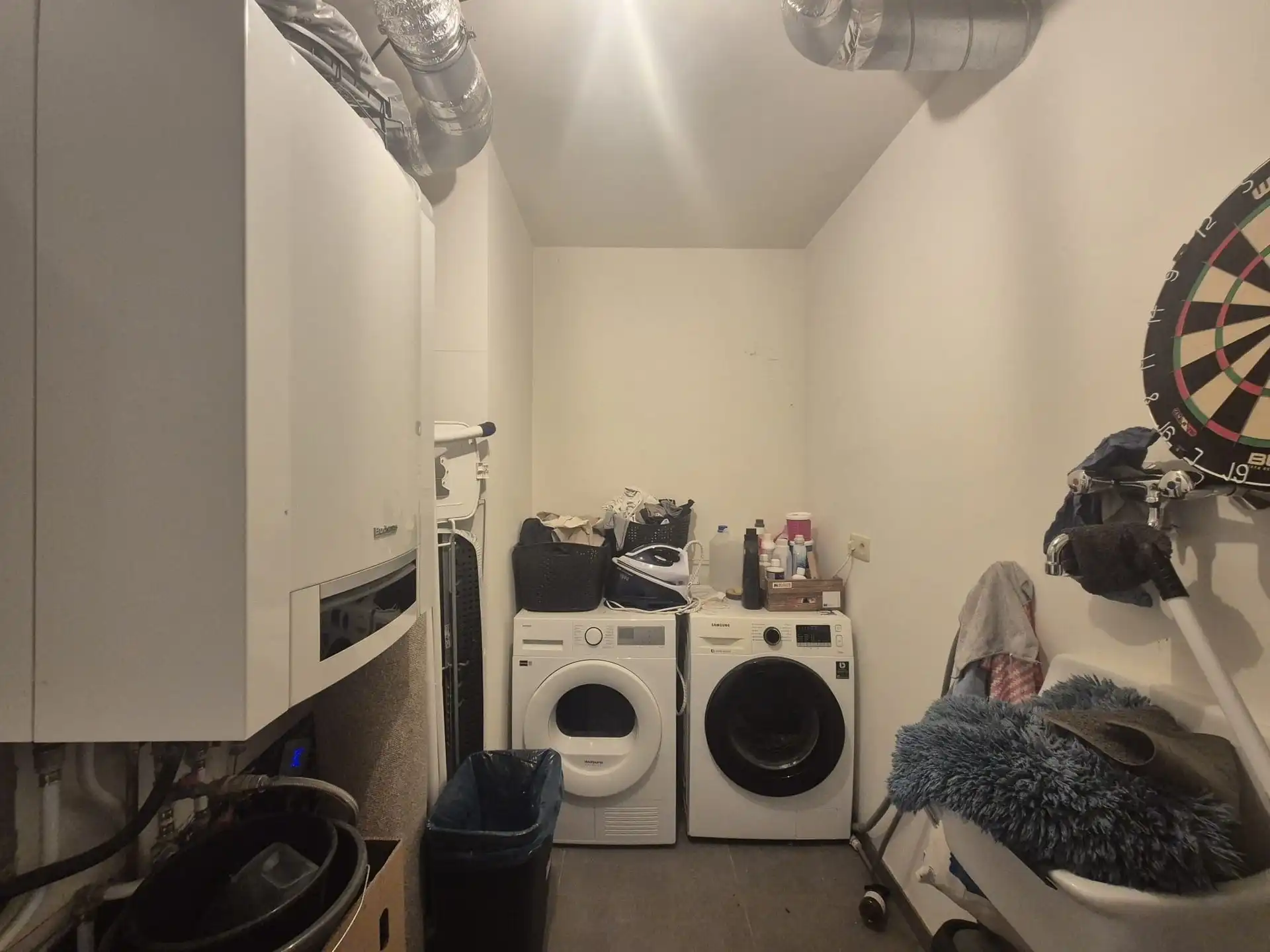 Recent appartement met 2 slaapkamers in centrum Wetteren.  foto 13