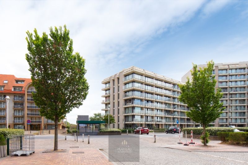 Vernieuwd dakappartement met zeer groot dakterras. foto 45