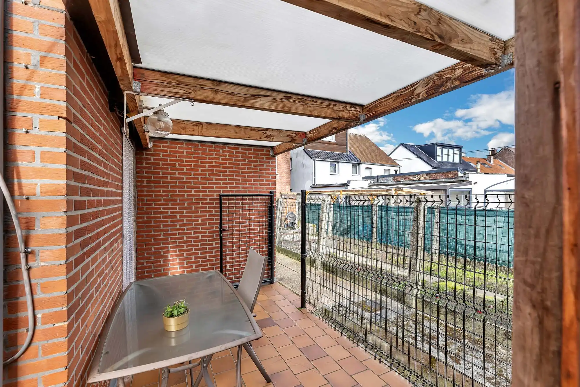 Charmante woning op toplocatie nabij station Liedekerke foto 26