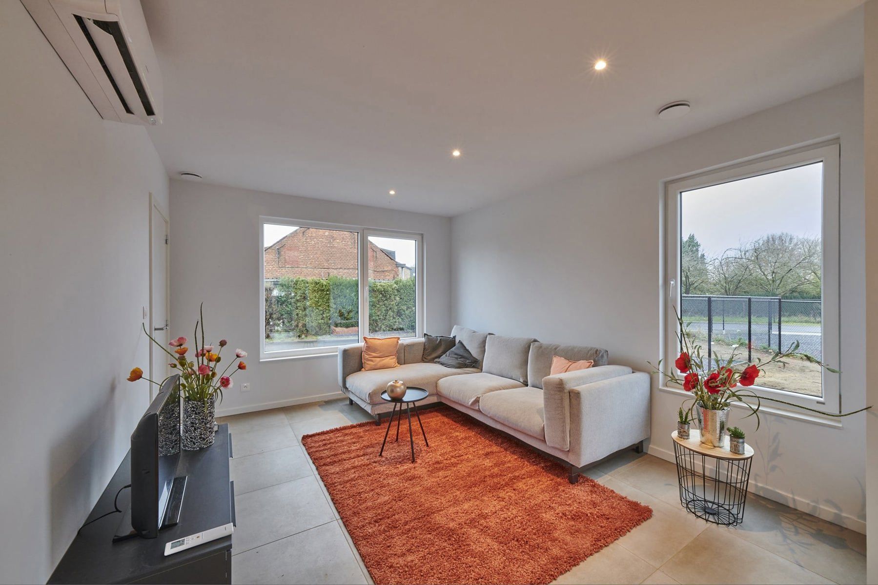 Halfopen BEN-woning met fenomenaal zicht – nieuwbouw in Pepingen foto 7