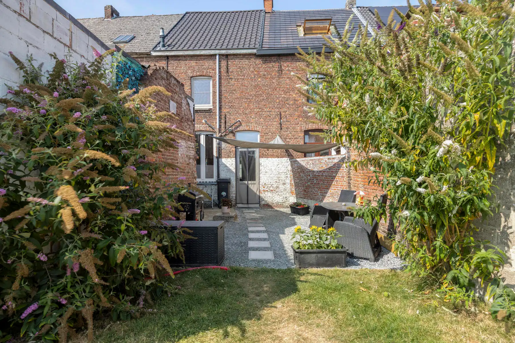Centraal gelegen instapklare woning met 2 slpk en zuidtuin foto 19