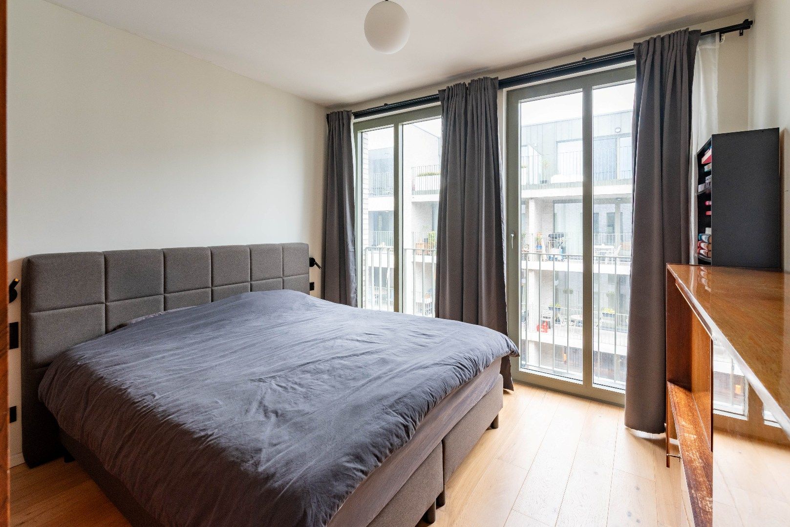 Energie-zuinig nieuwbouw appartement met 2 slk en terras foto 13