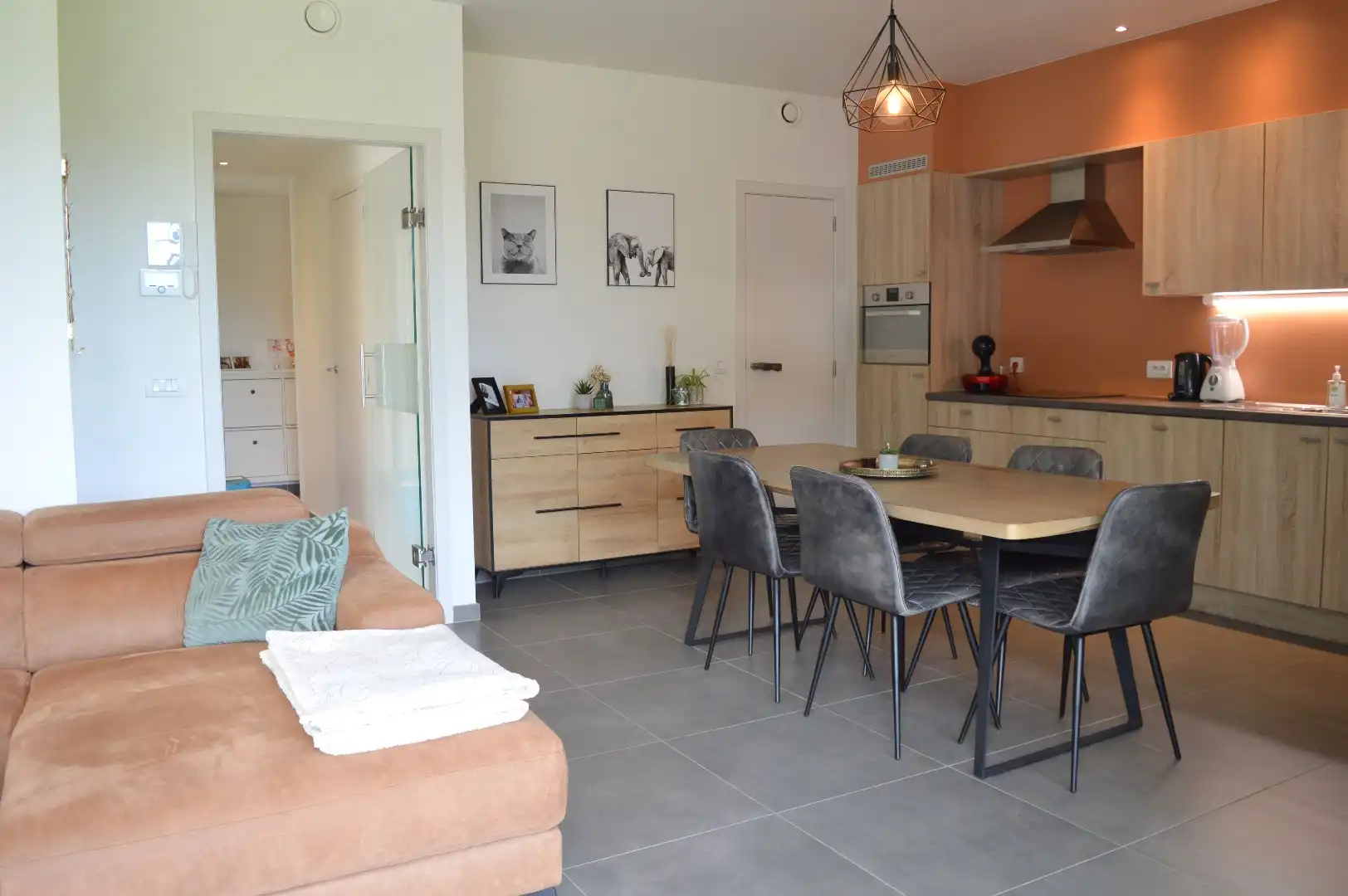 Prachtig appartement op wandelafstand van het centrum van Heule foto 5