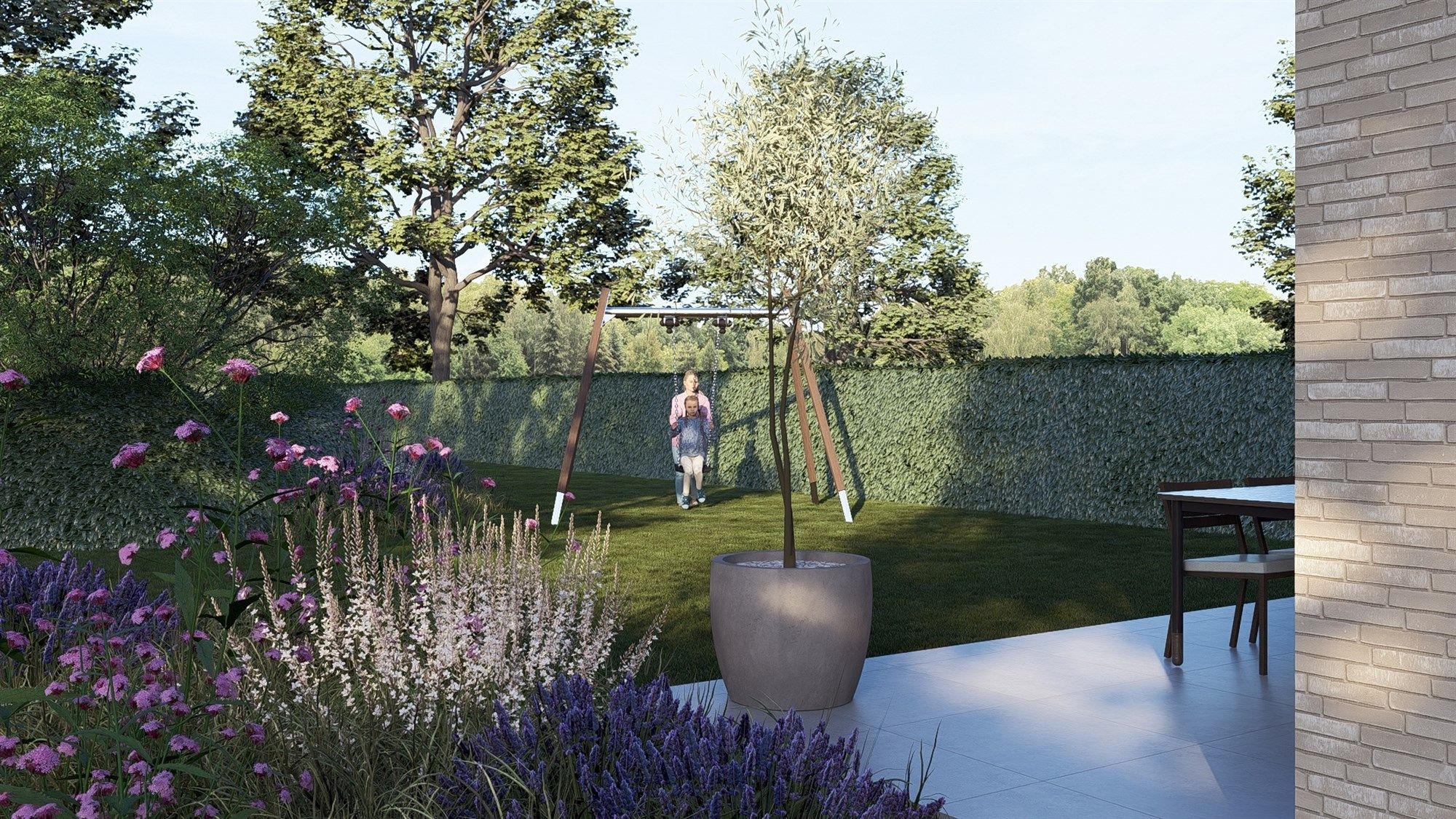 Huis foto 4