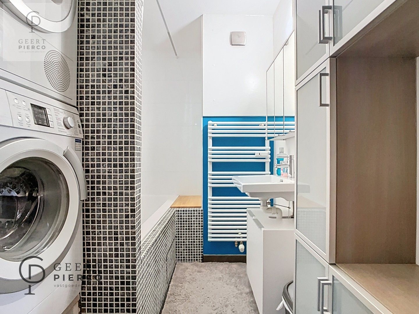 Super gezellig  twee slaapkamer appartement op de eerste verdieping foto 12