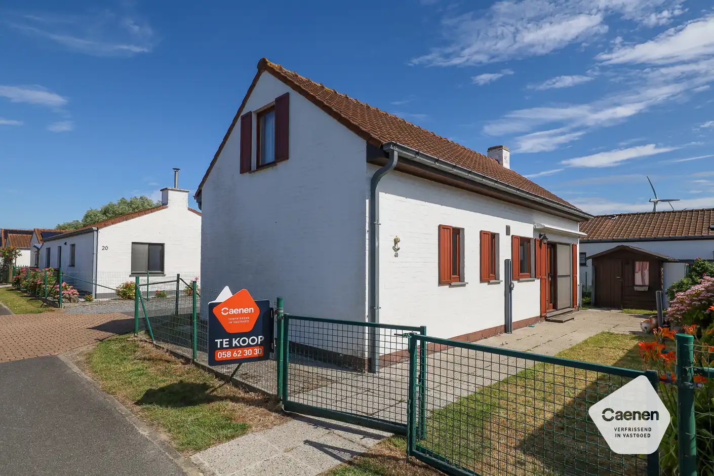 Vakantiewoning dichtbij jachthaven foto 3