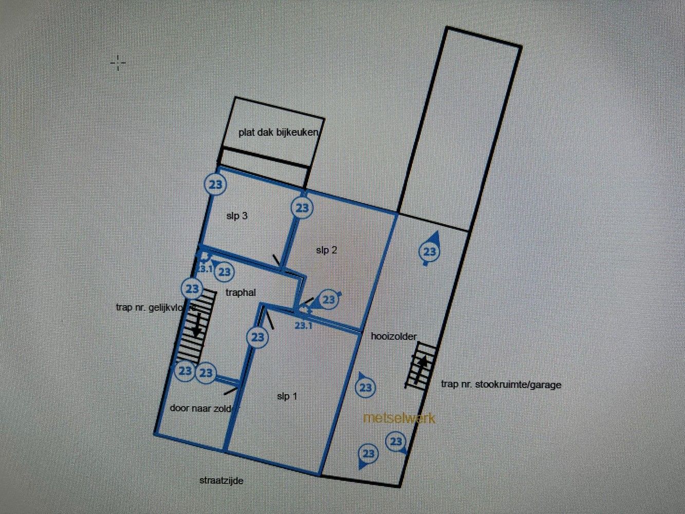 Karaktervolle woning met tuin en prachtig uitzicht in Leut (Maasmechelen) foto 13
