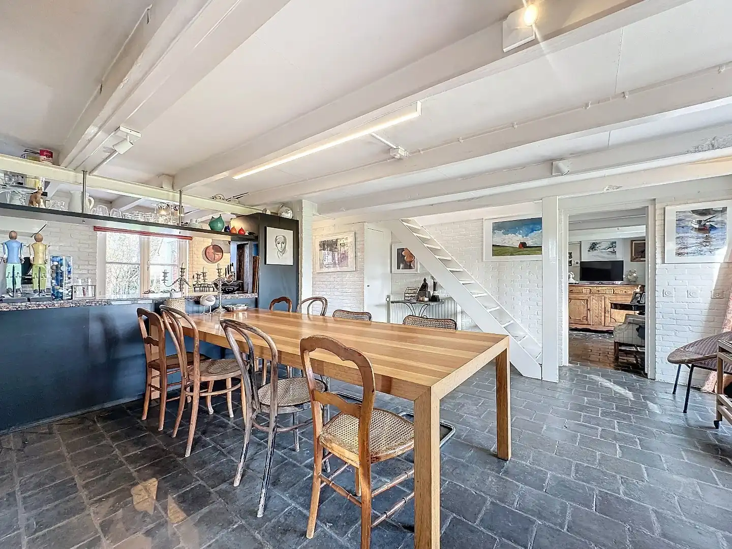 Charme en idylle nabij Sluis foto 14