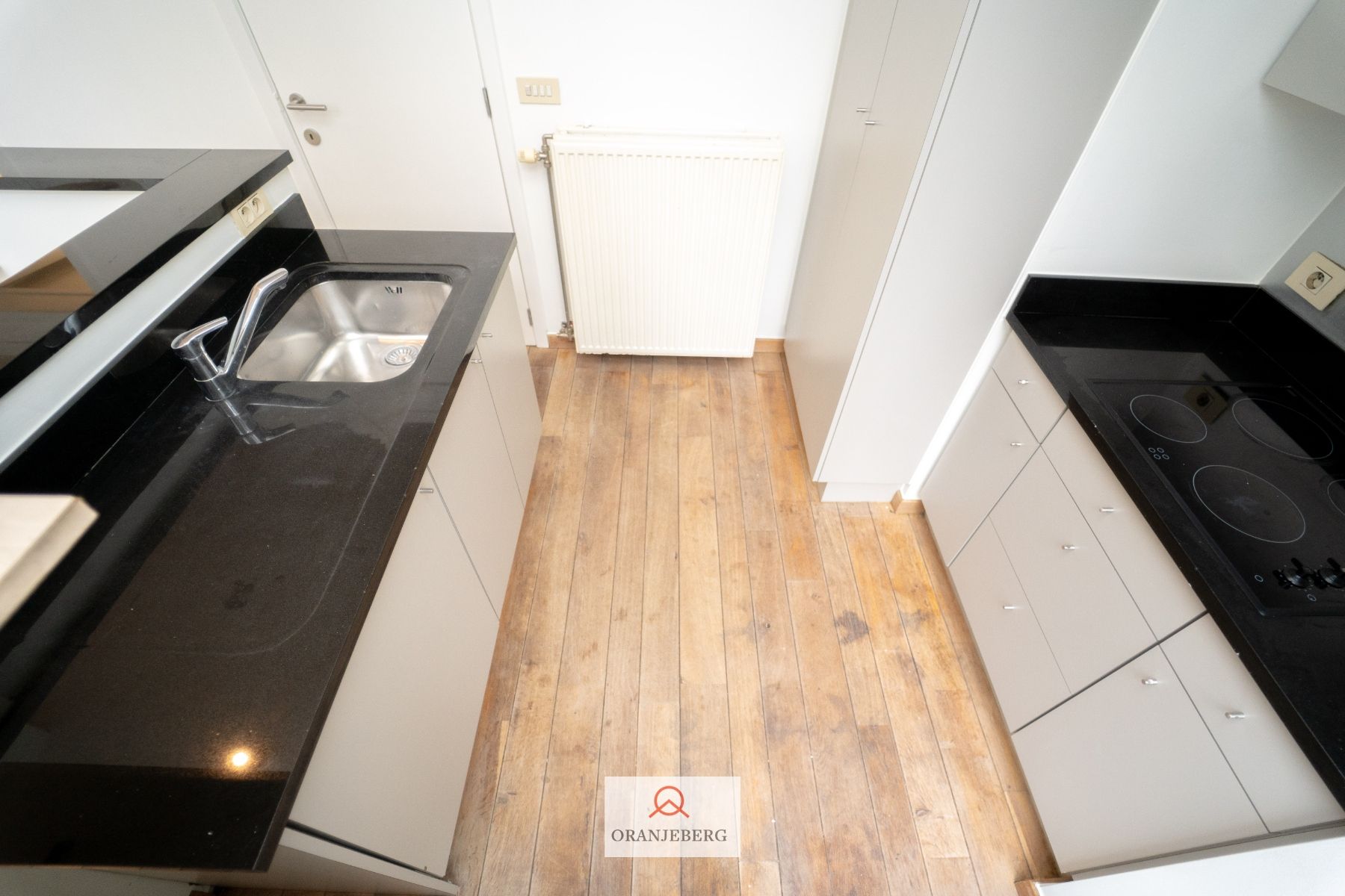 Duplex  2 slaapkamer appartement vlakbij Zuid foto 12