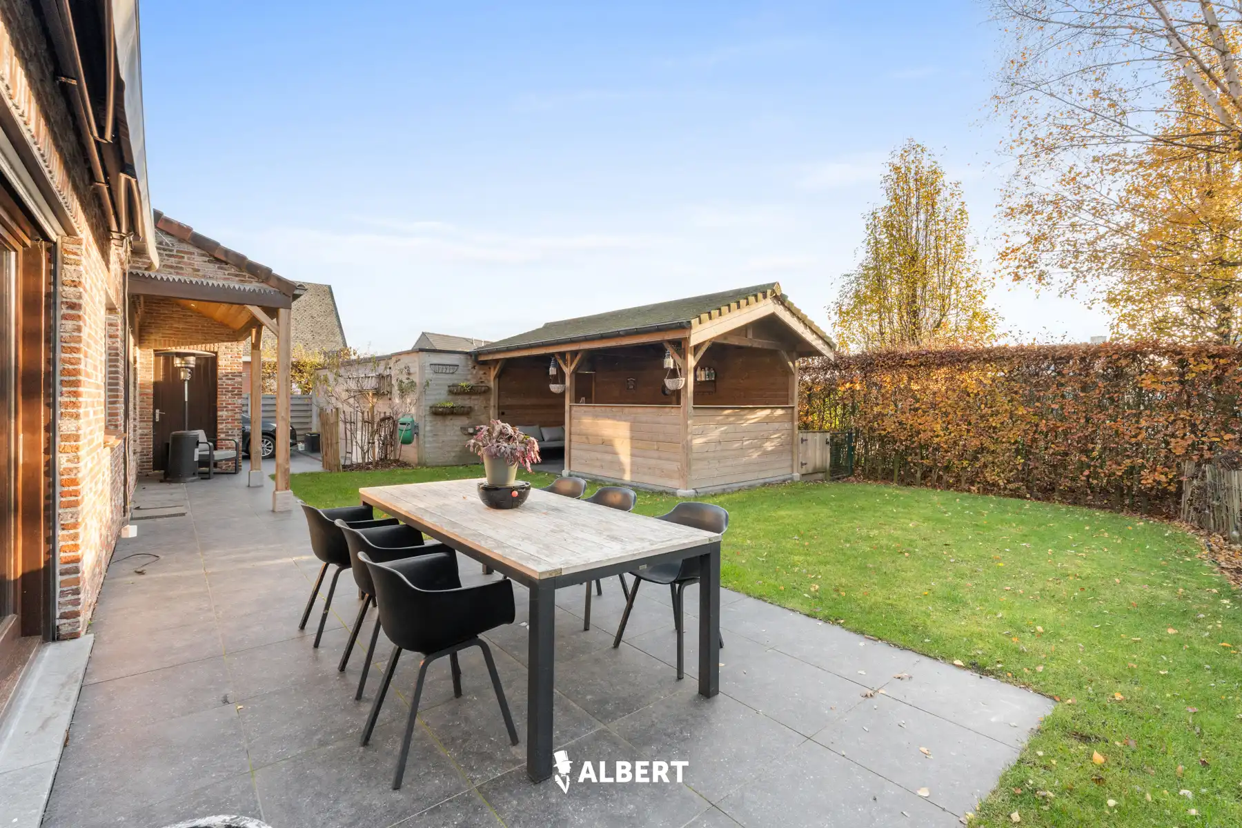 Alleenstaande woning in Rumbeke-Beitem foto 22