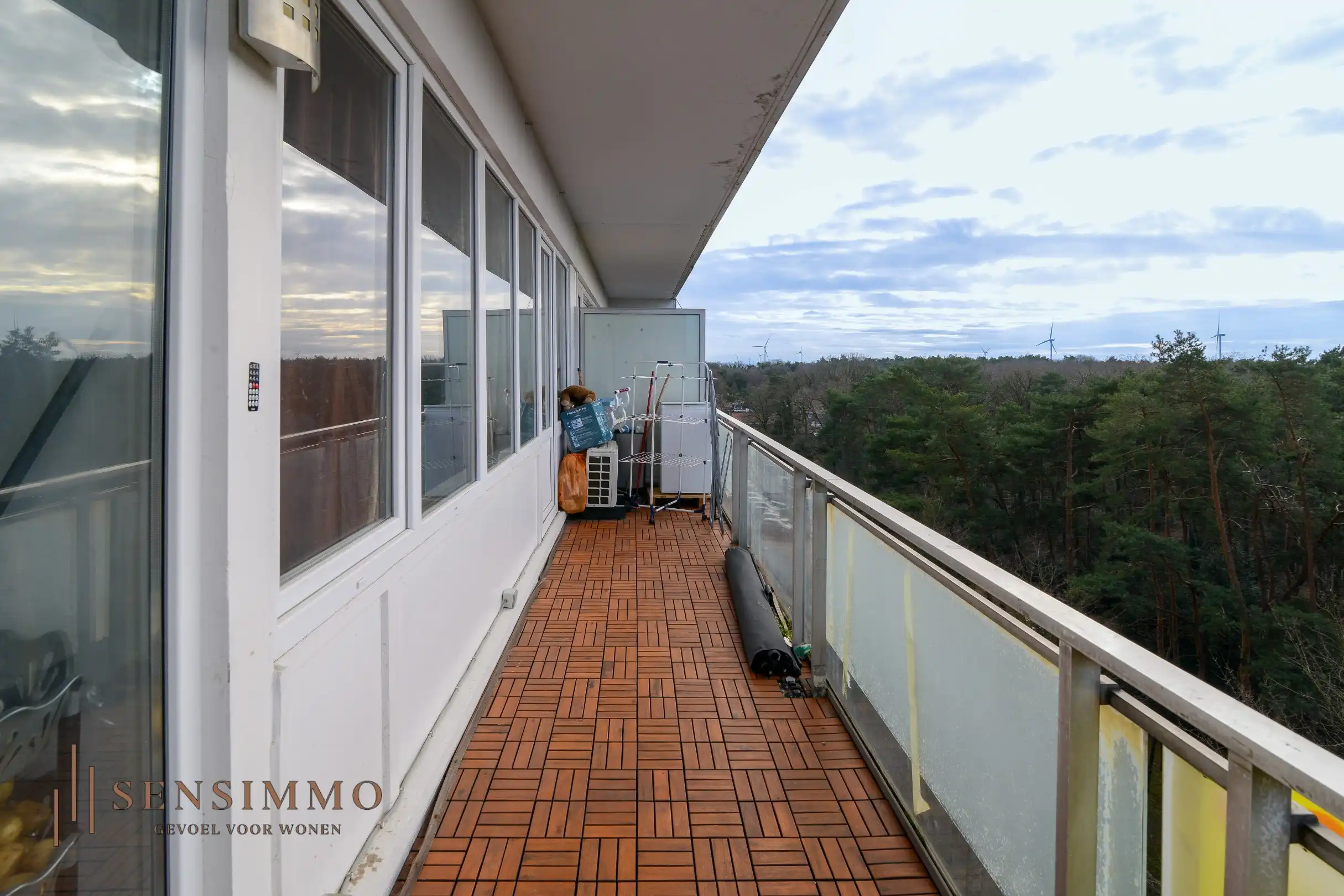 Appartement te koop Zonneweeldelaan 21 -/25 - 3600 Genk