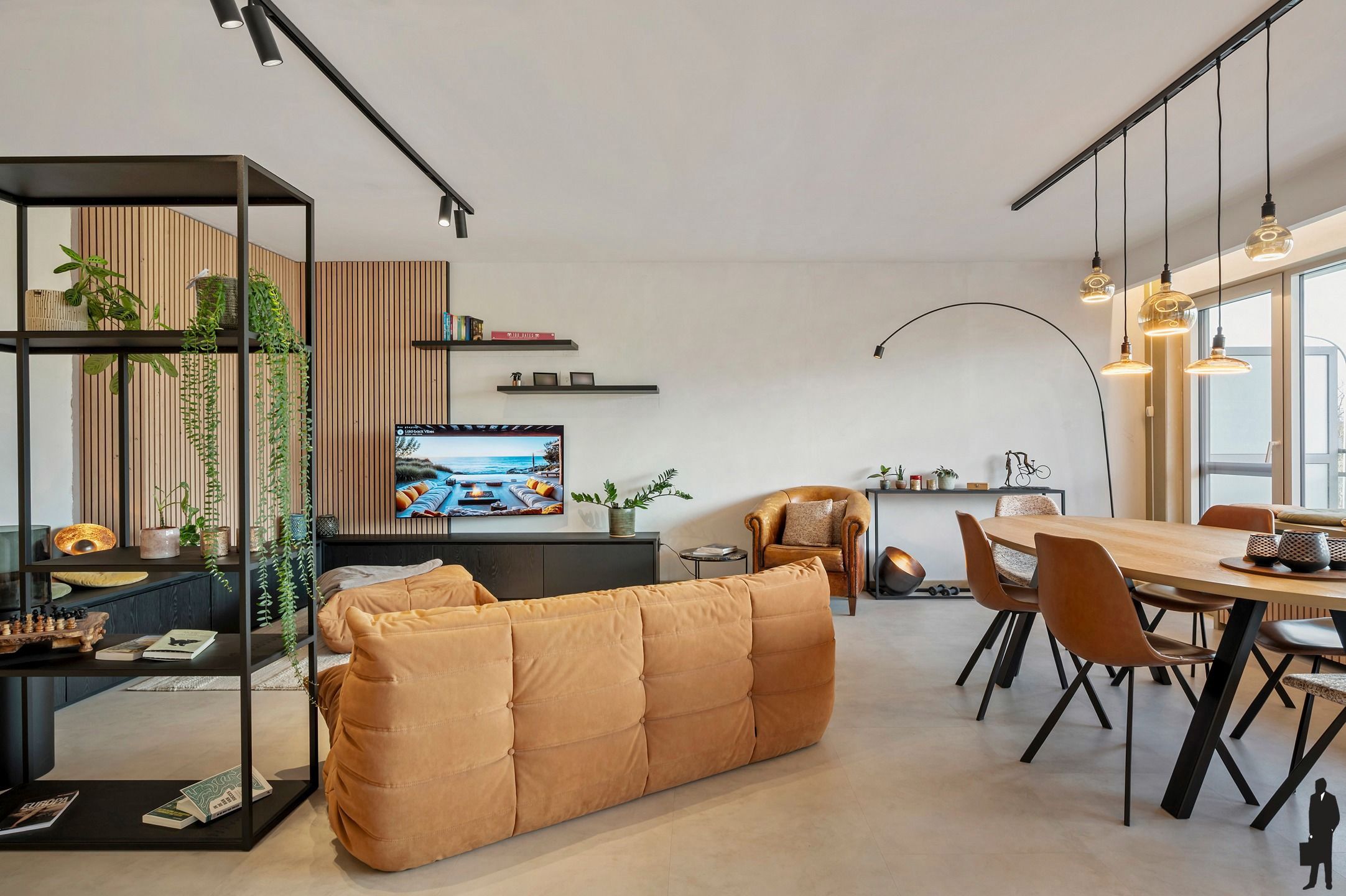 Tot in de puntjes gerenoveerd appartement op 't Zuid foto 13