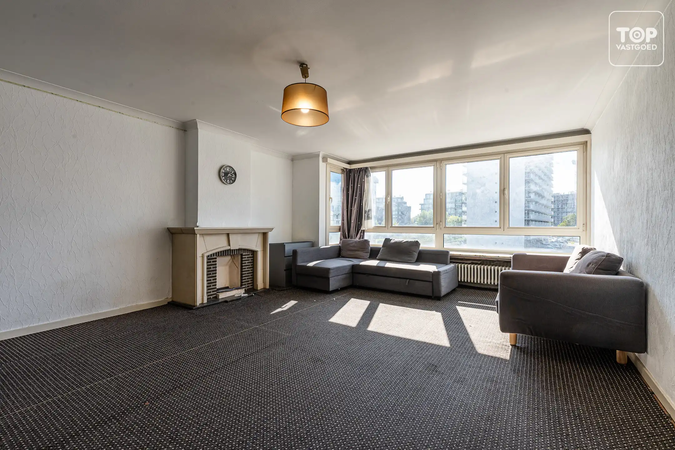Ruim appartement nabij de Watersportbaan en centrum Gent foto 7