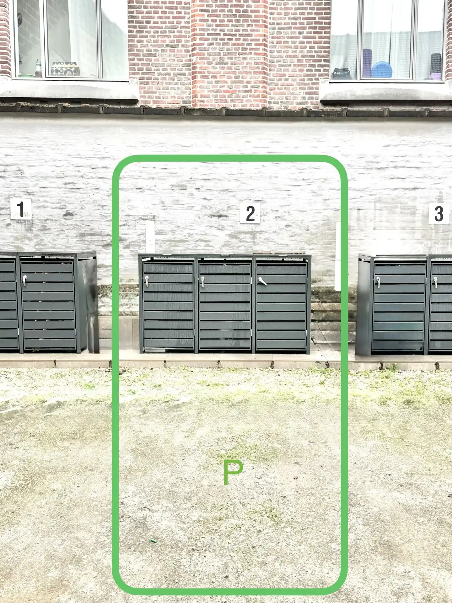 1-SLAAPKAMERAPPARTEMENT | 1 PARKING | ZONNETERRAS | GENT ZUID foto 12