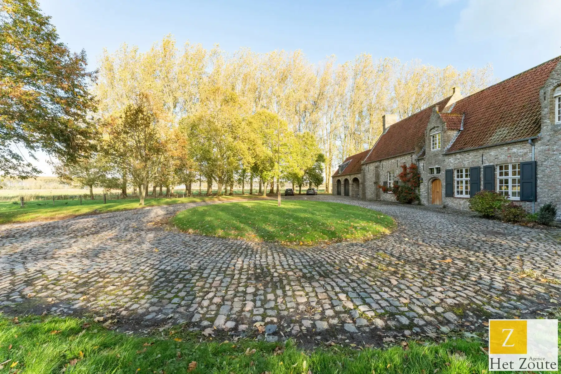 Uitzonderlijk landhuis te Damme foto 25