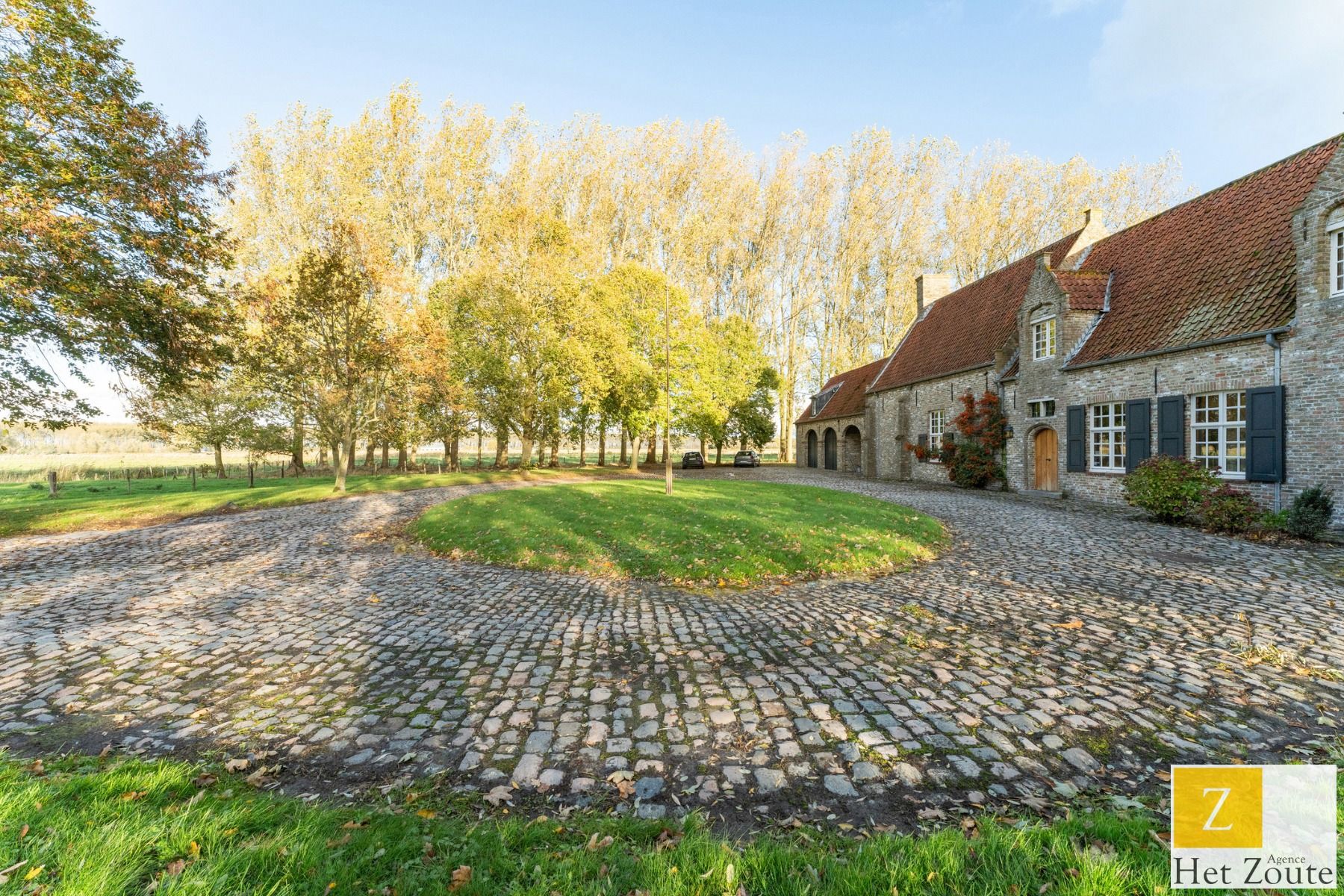 Uitzonderlijk landhuis te Damme foto 25