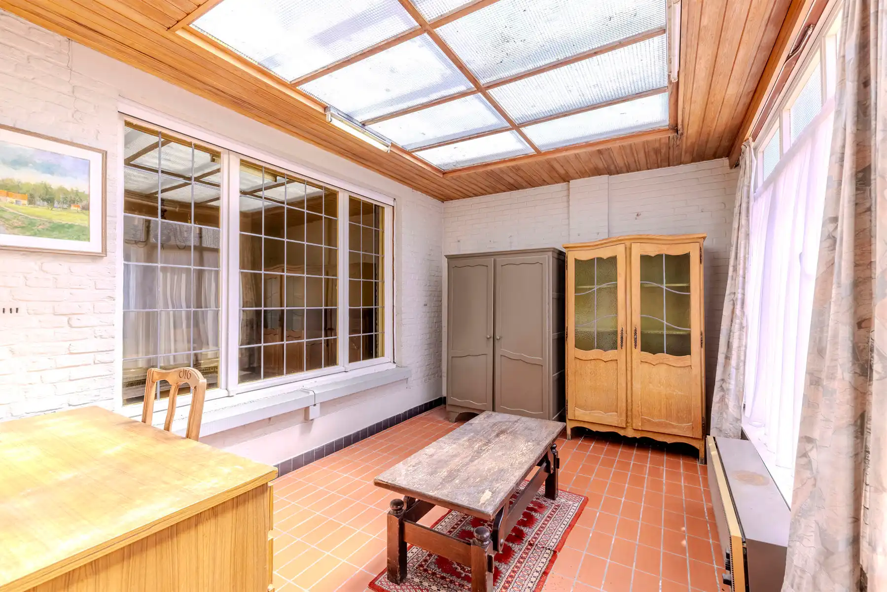 Te renoveren woning met 3 slaapkamers in Lier  foto 4