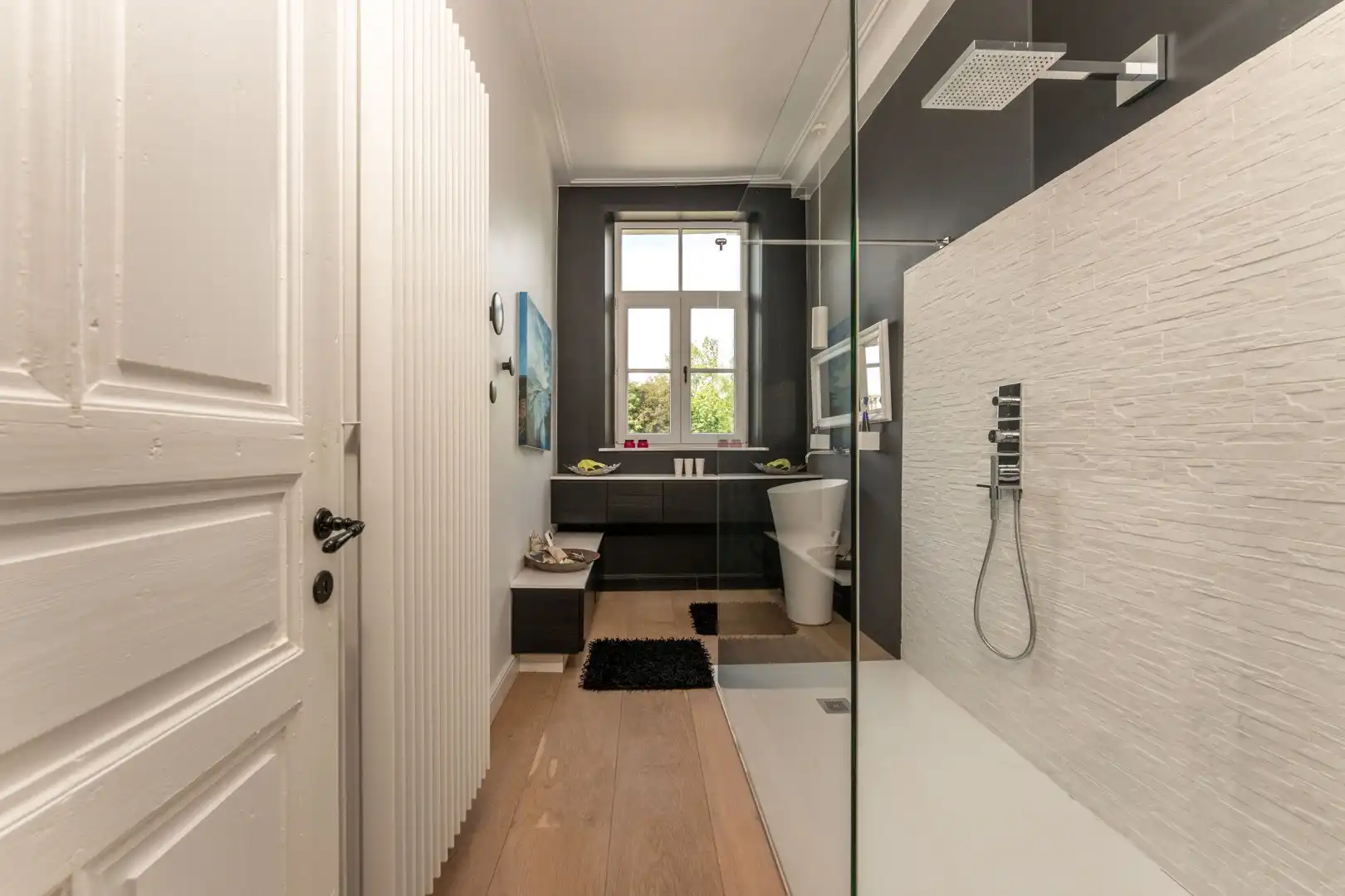 Historisch kasteeldomein met exclusieve parktuin in Eke foto 16