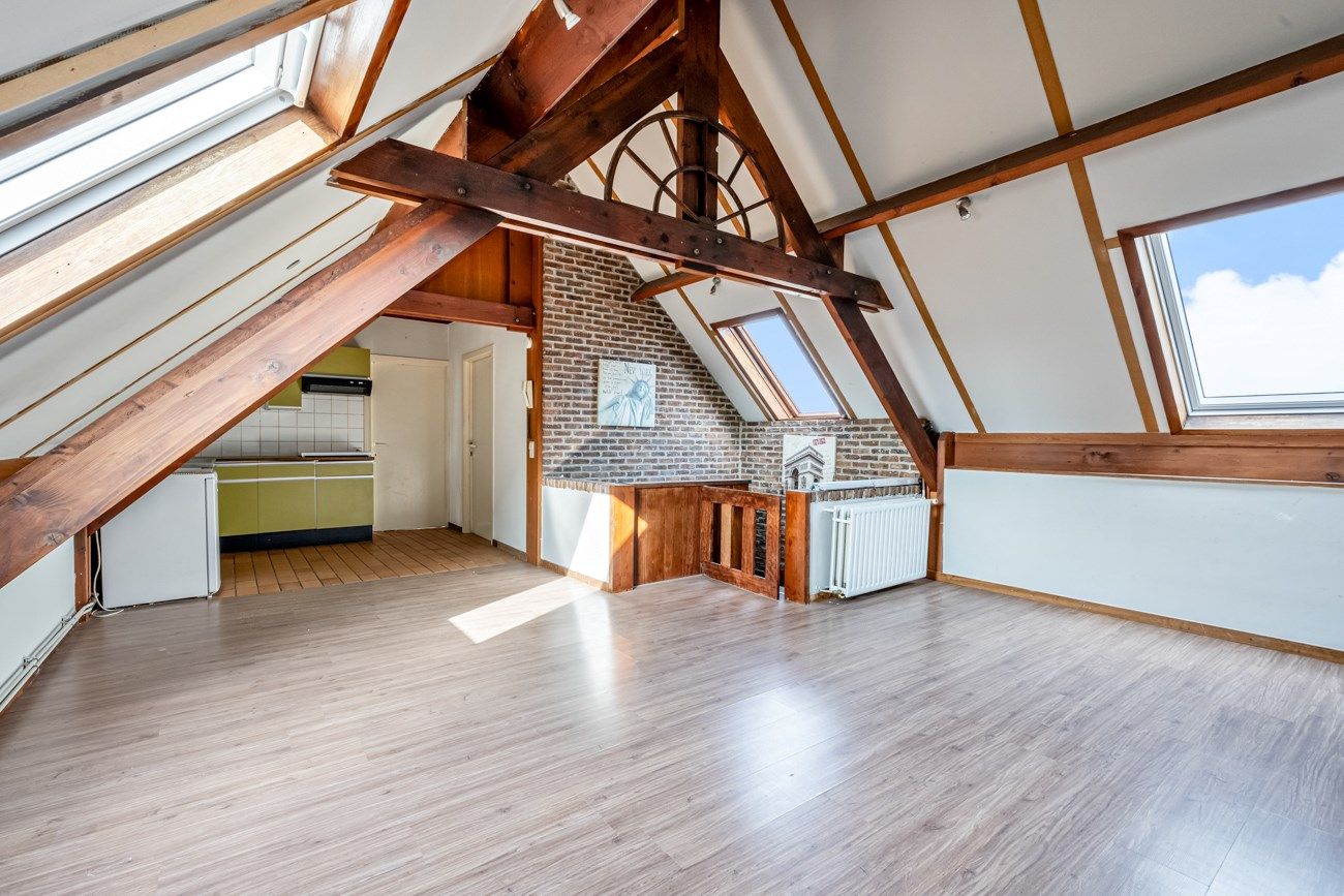 Dubbel appartement nabij de zeedijk foto 17