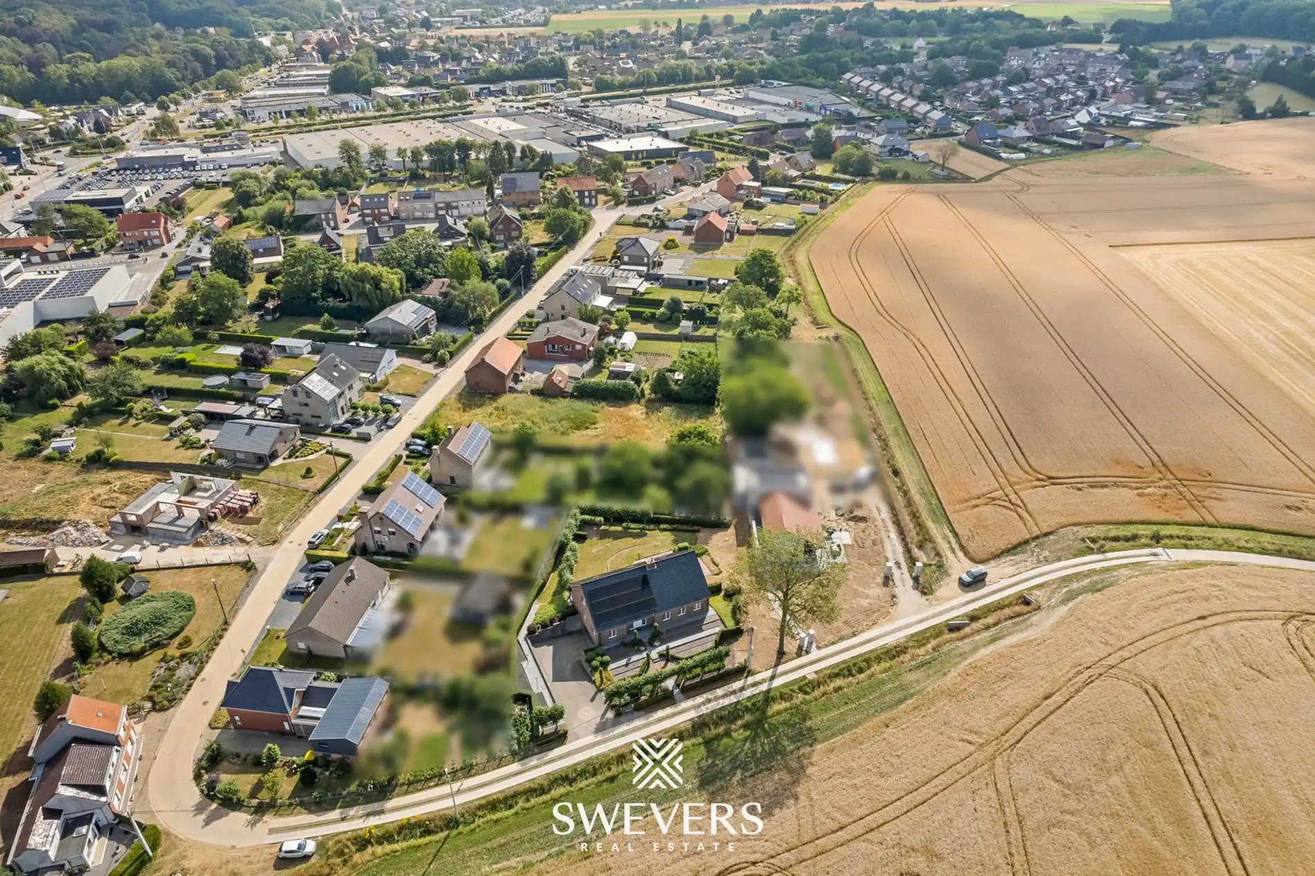 Zeer ruime villa met gunstig EPC en unieke ligging foto 28