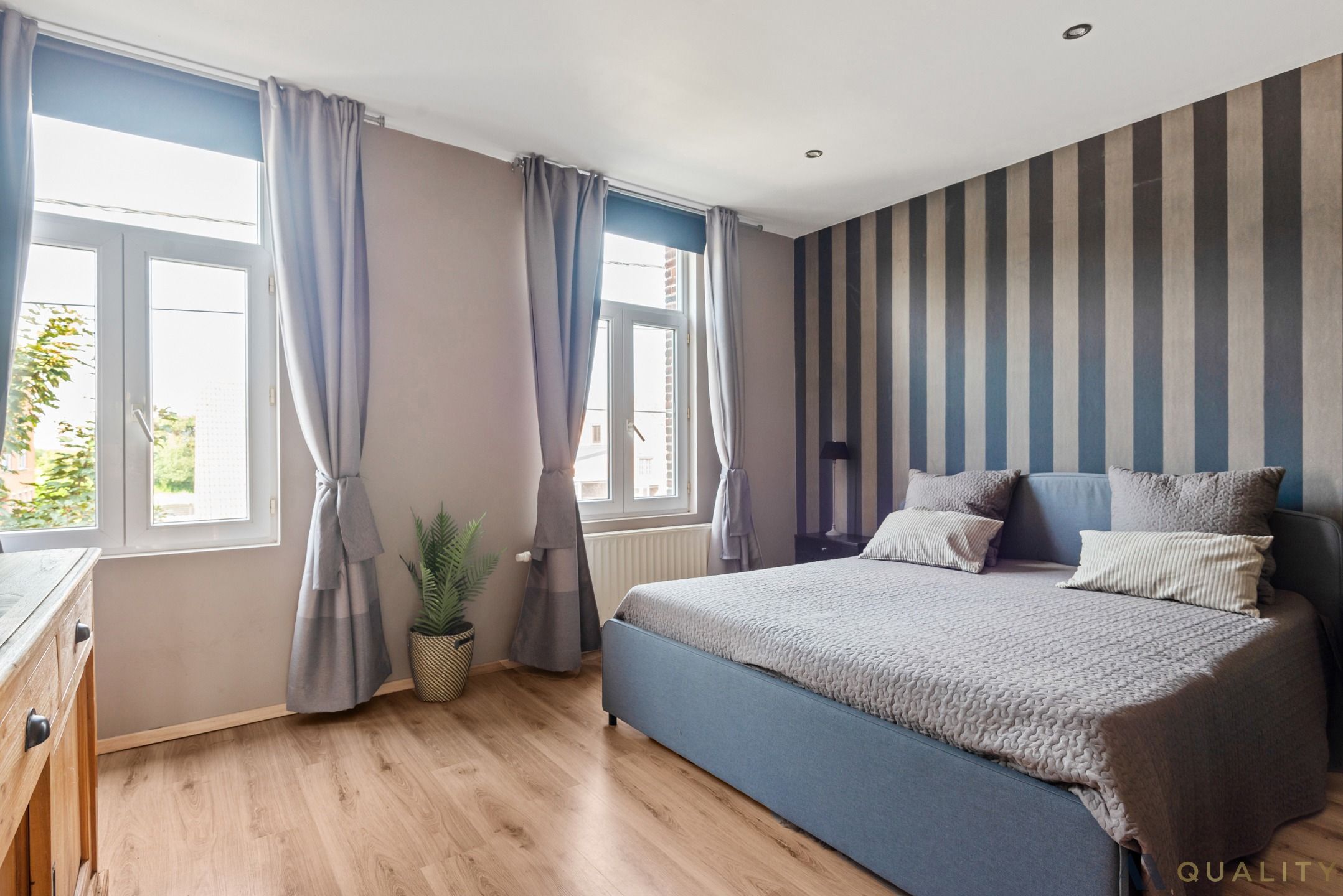 Statige woning in Bornem foto 16