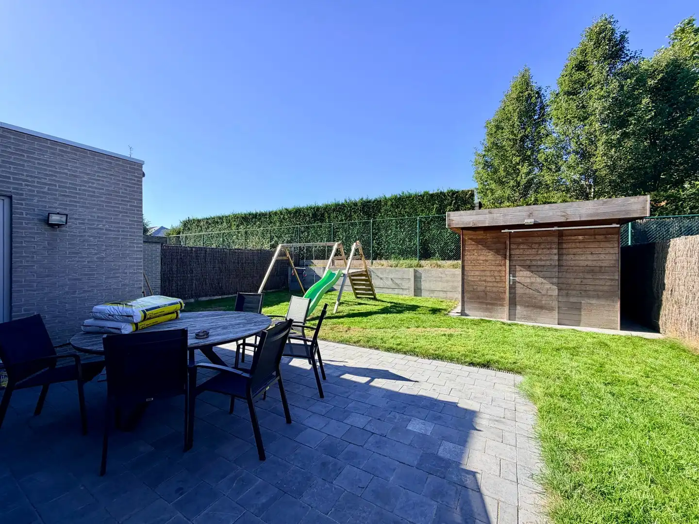 Instapklare HOB in rustige woonwijk te Moorslede! foto 18