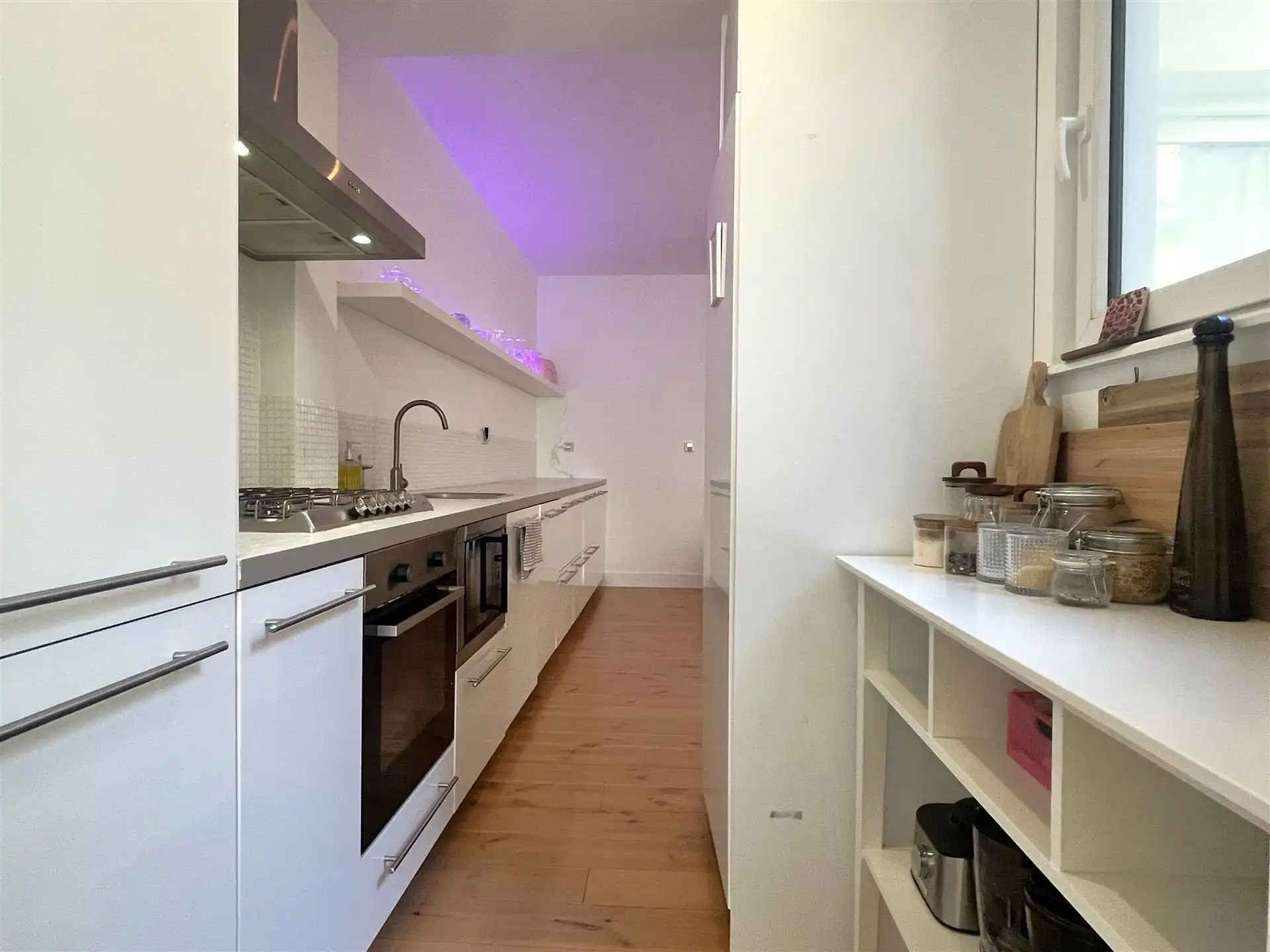 Charmant appartement in hartje Antwerpen foto 3