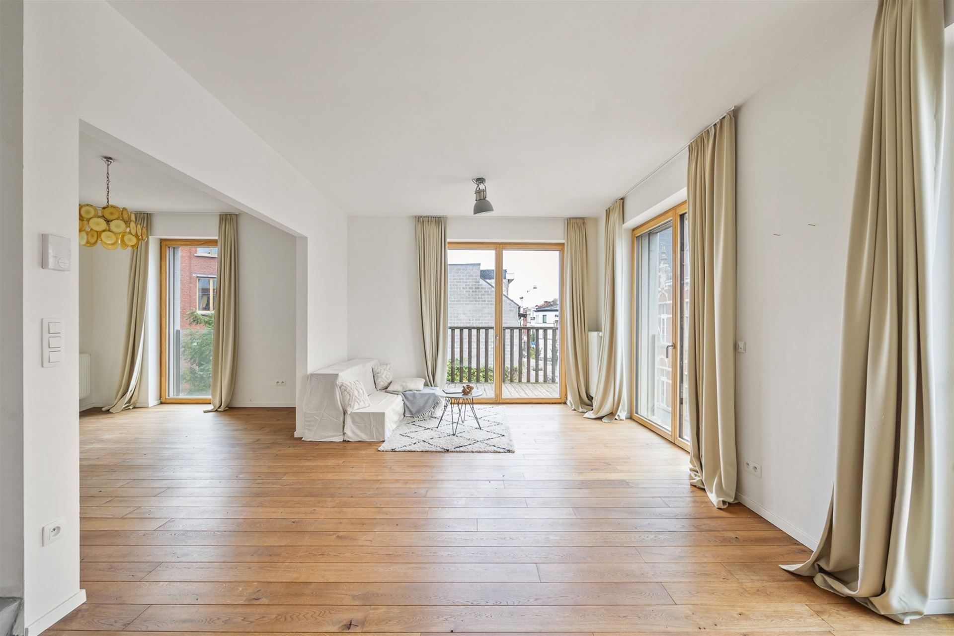 Lichtrijke en Energiezuinige Gezinswoning met Dakterras foto 15