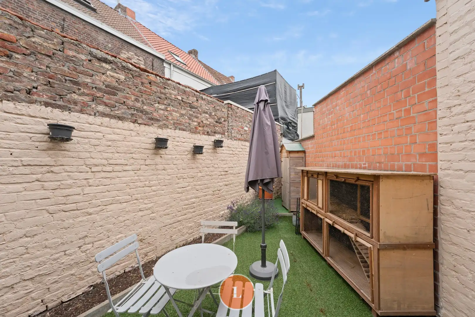 Instapklare woning met 4 kamers en gezellige koer foto 13