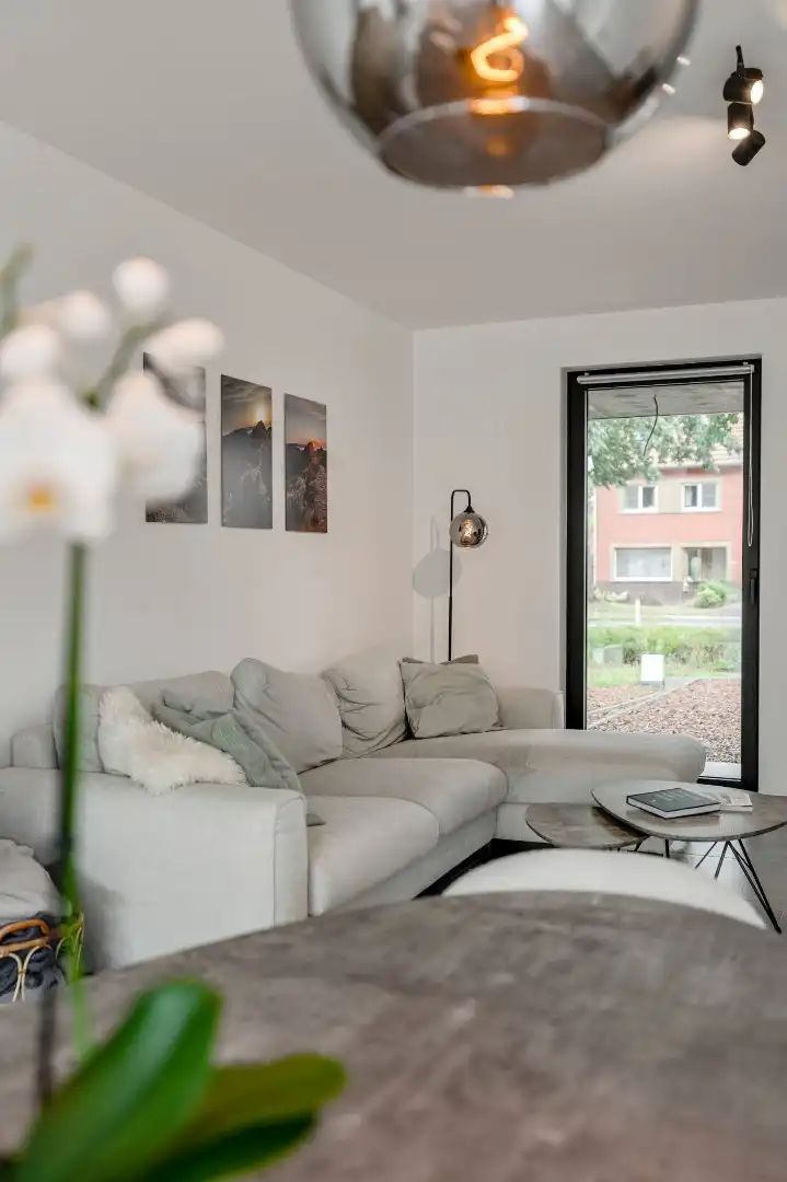 Nieuwbouwwoning, halfopen bebouwing, 3 slpk, 3a 4ca, te Beringen foto 17