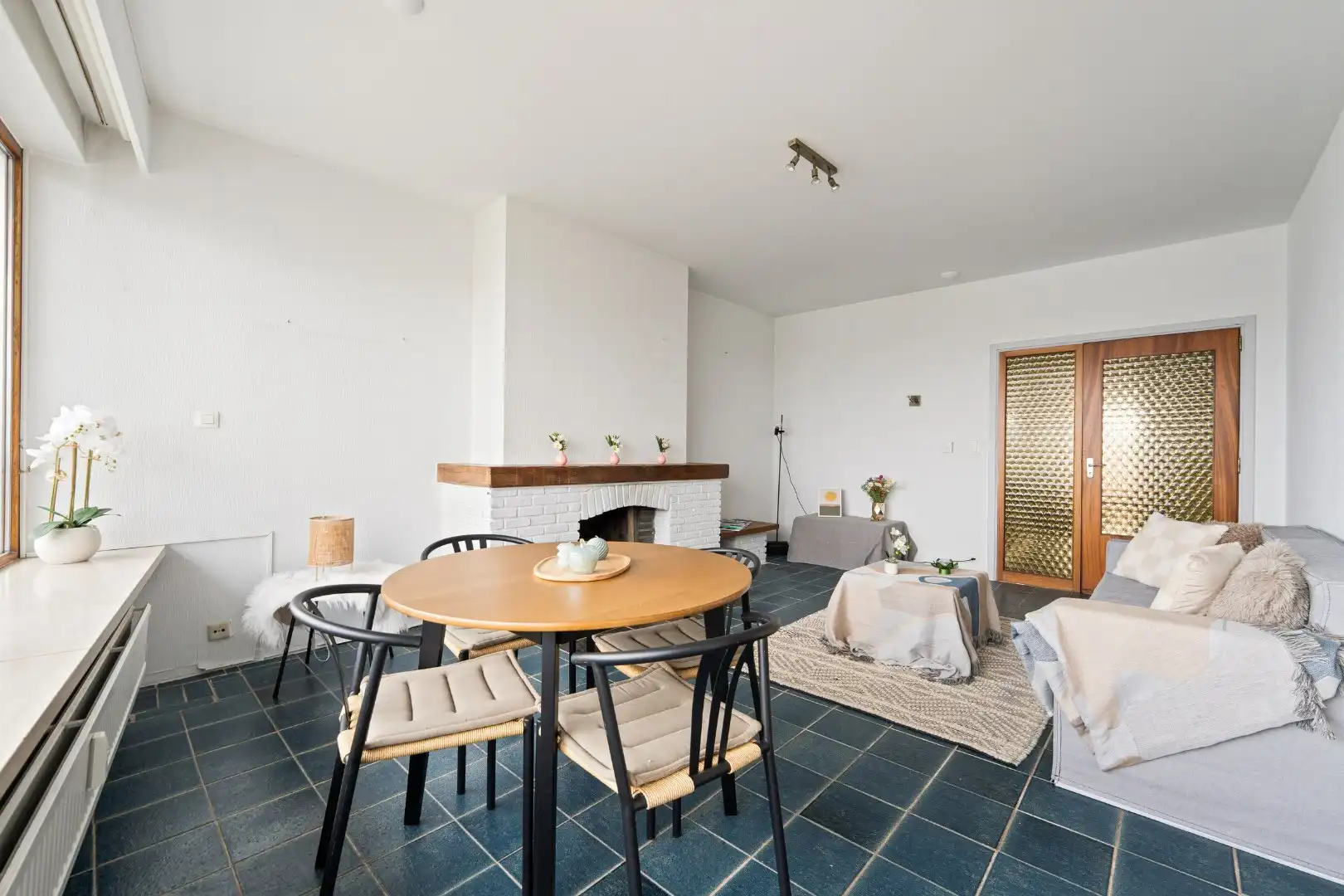 Op te frissen appartement met adembenemend uitzicht te Blankenberge – unieke topligging aan de jachthaven. foto 7