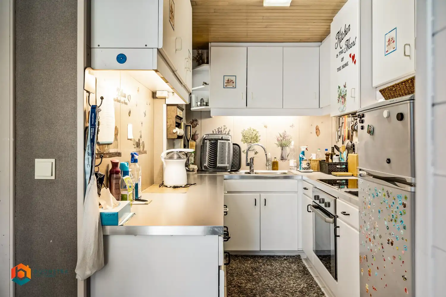 Charmante woning met 2 slpkrs op groene locatie foto 8