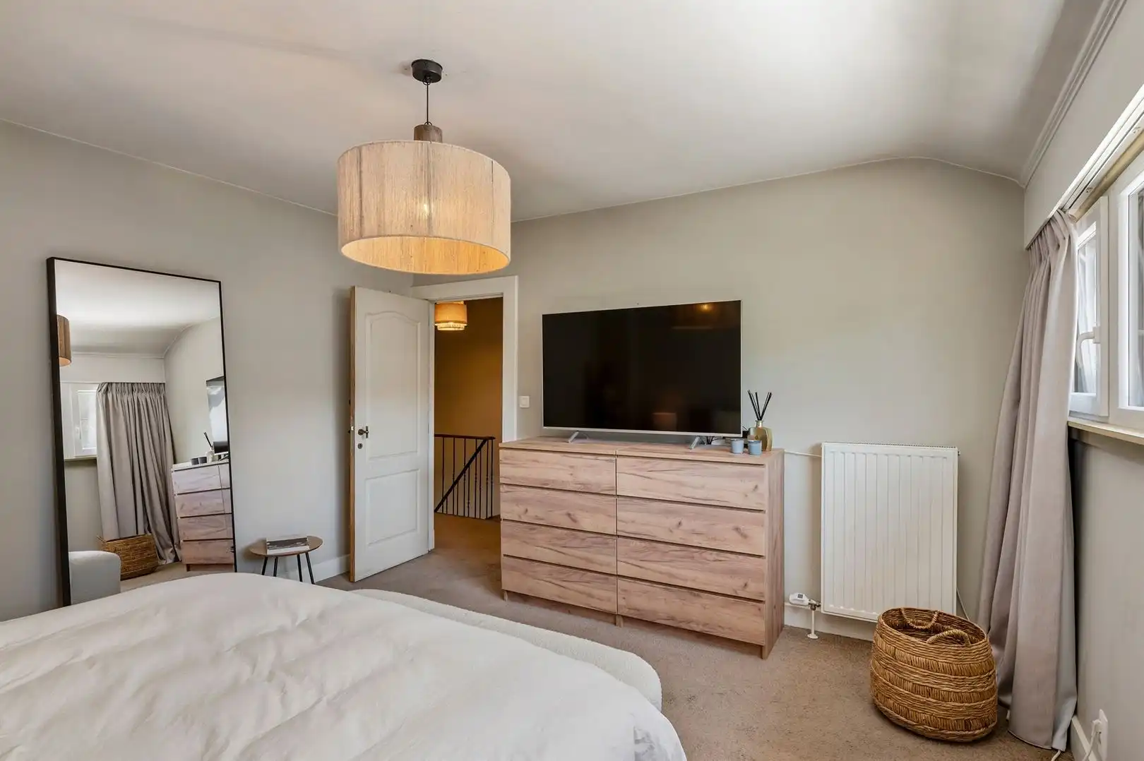 Instapklare halfopen villa met rieten dak, verwarmd zwembad en eigen wellness foto 27