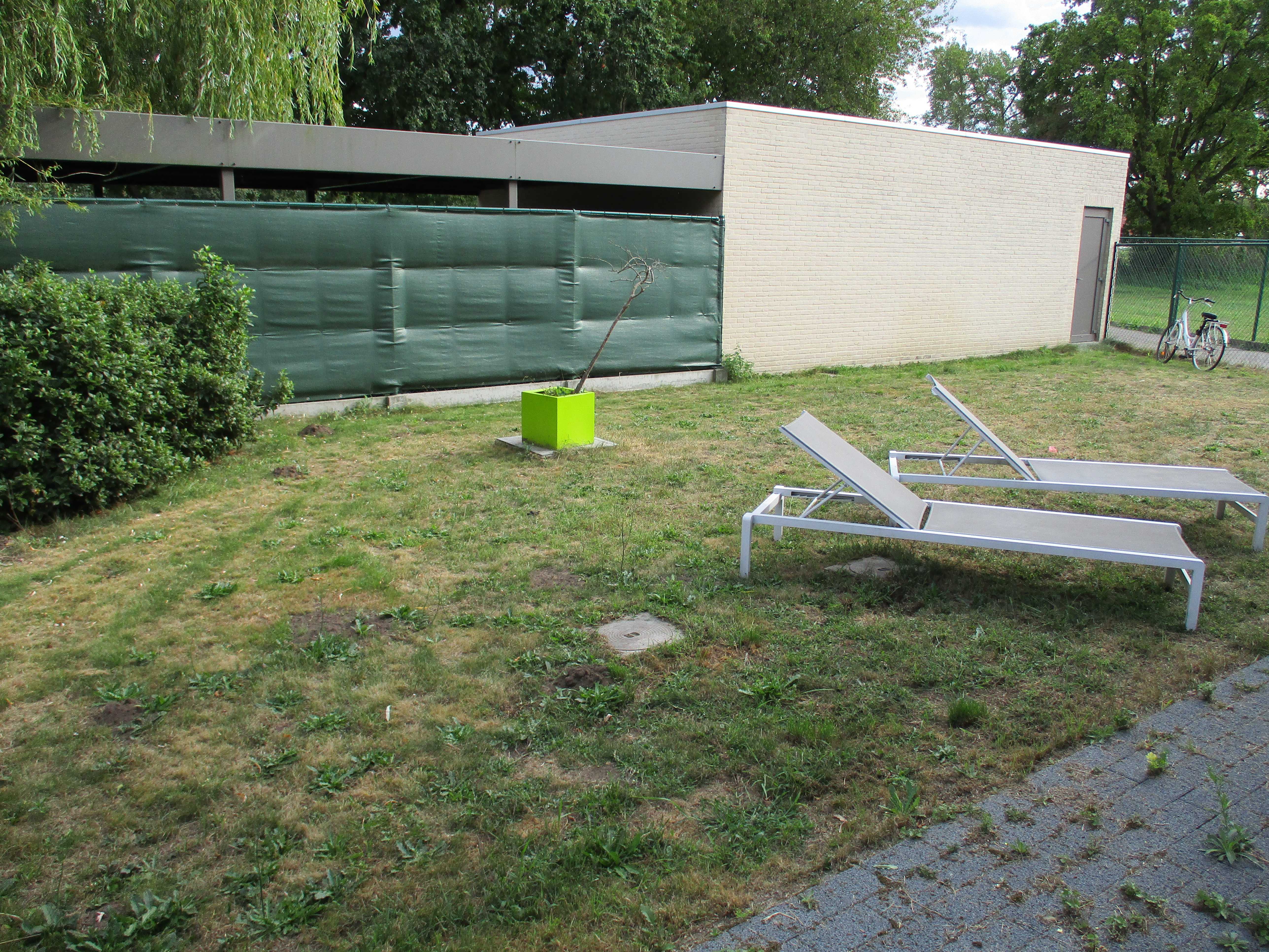 Recent gelijkvloers app. met 3 slaapkamers en Zuidtuin foto 6