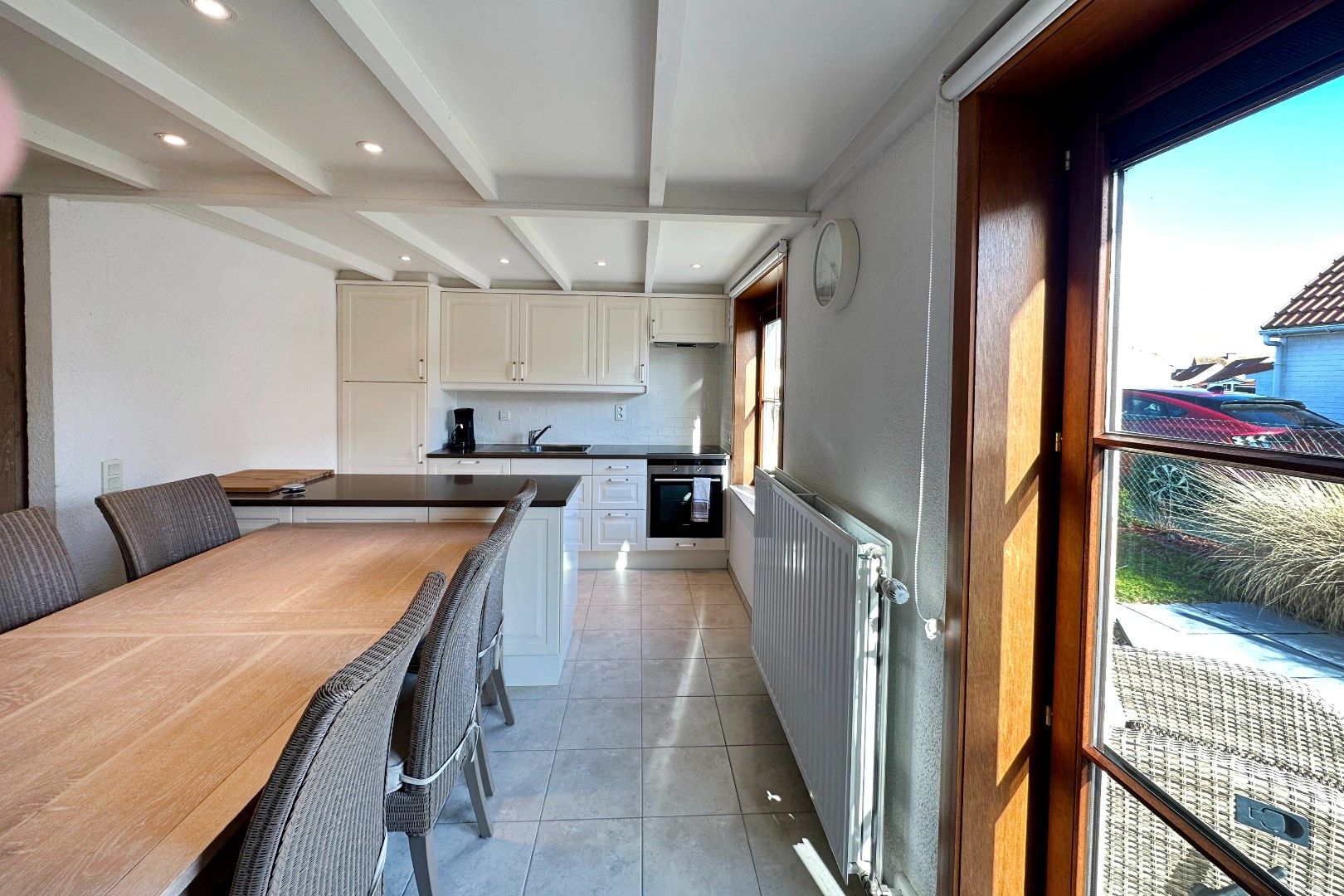 Moderne en energiezuinige vakantiewoning in Park Haerendycke, Wenduine foto 7