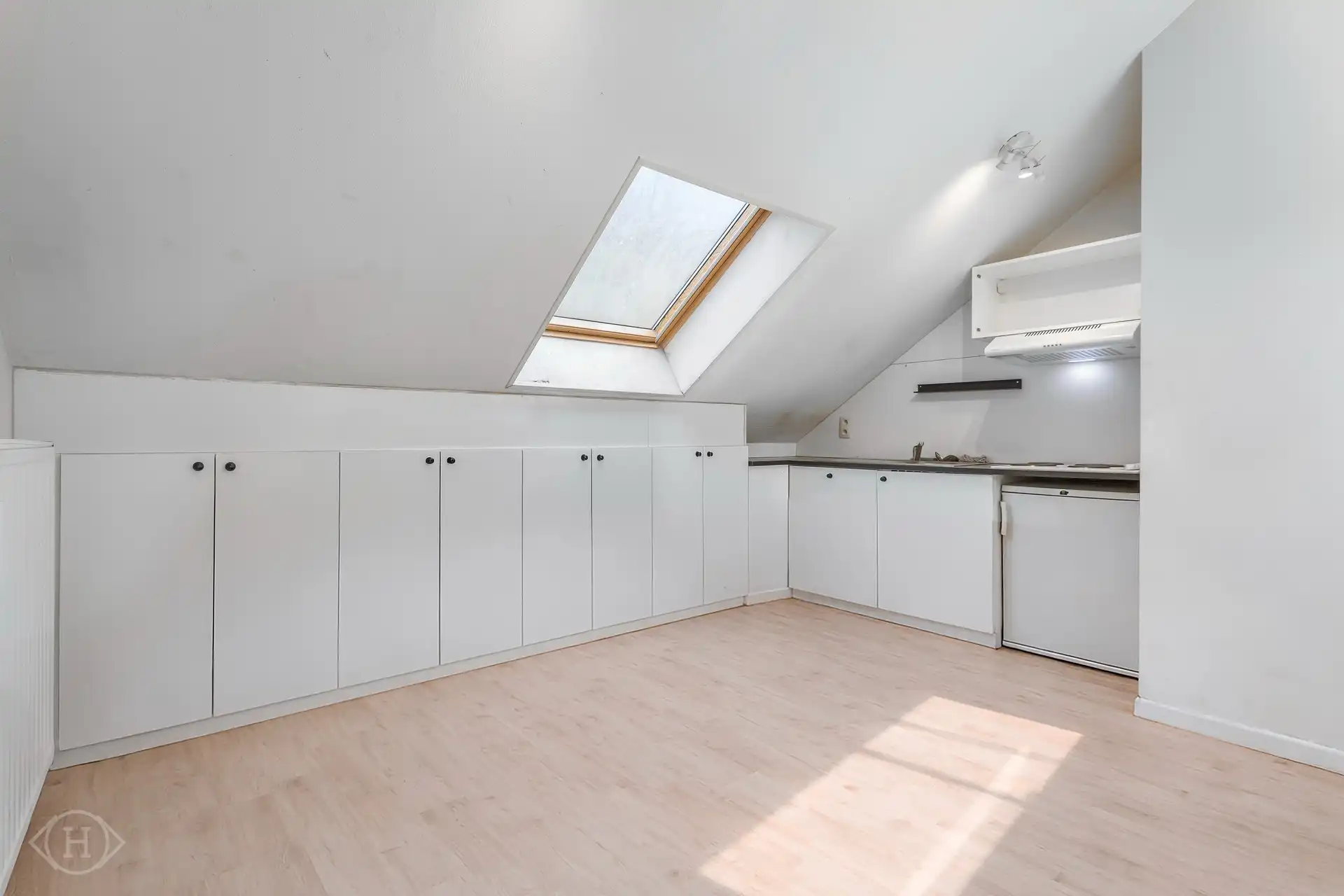 Woning met potentieel aan de Vaartkom in Leuven foto 18