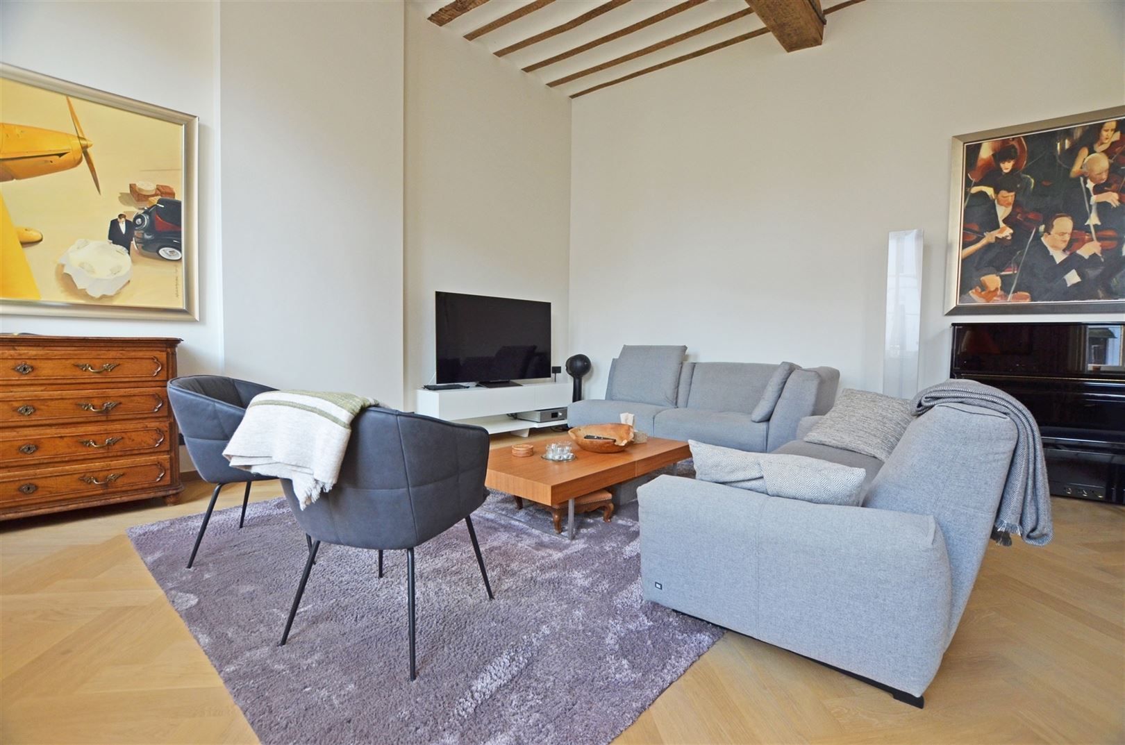 Exclusief appartement op toplocatie in de binnenstad foto 6