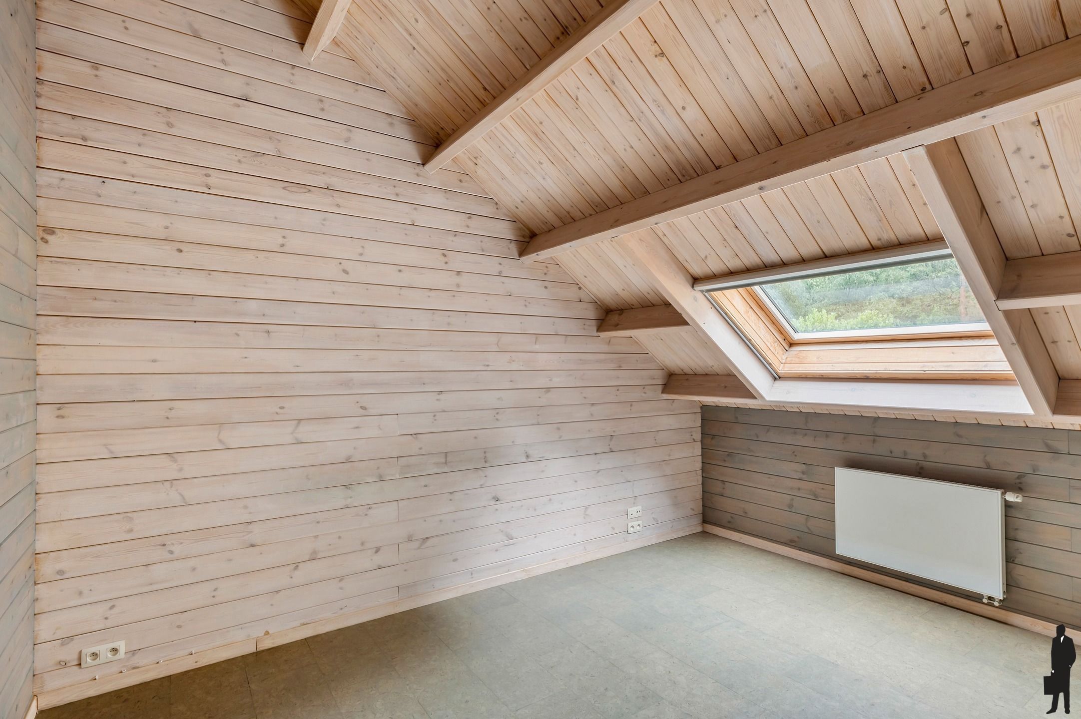 Charmante woning in groene omgeving foto 10