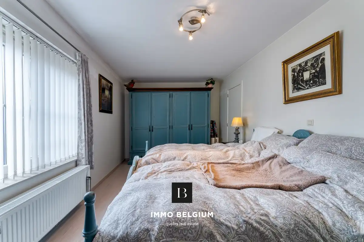 Hedendaagse woning nabij het centrum van De Haan foto 8