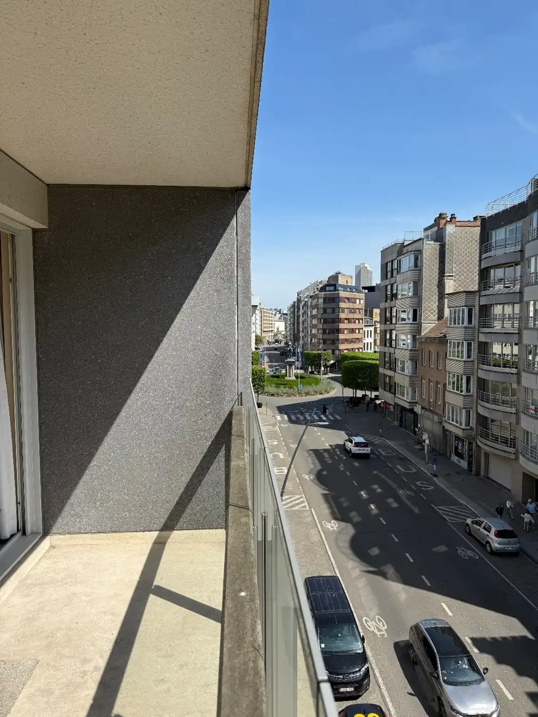 Moderne, instapklare studio in het bruisende hart van Oostende! foto 3