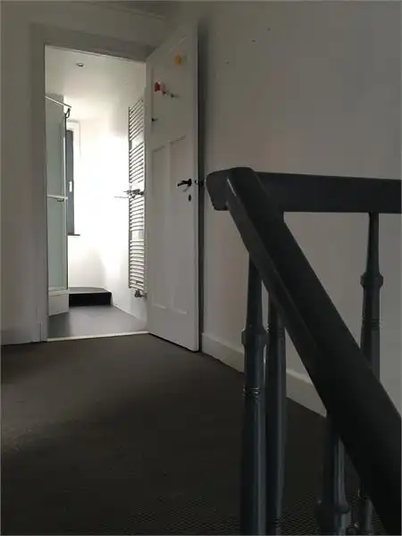 STADSWONING MET STADSTUIN EN PRAKTIJKRUIMTE foto 12