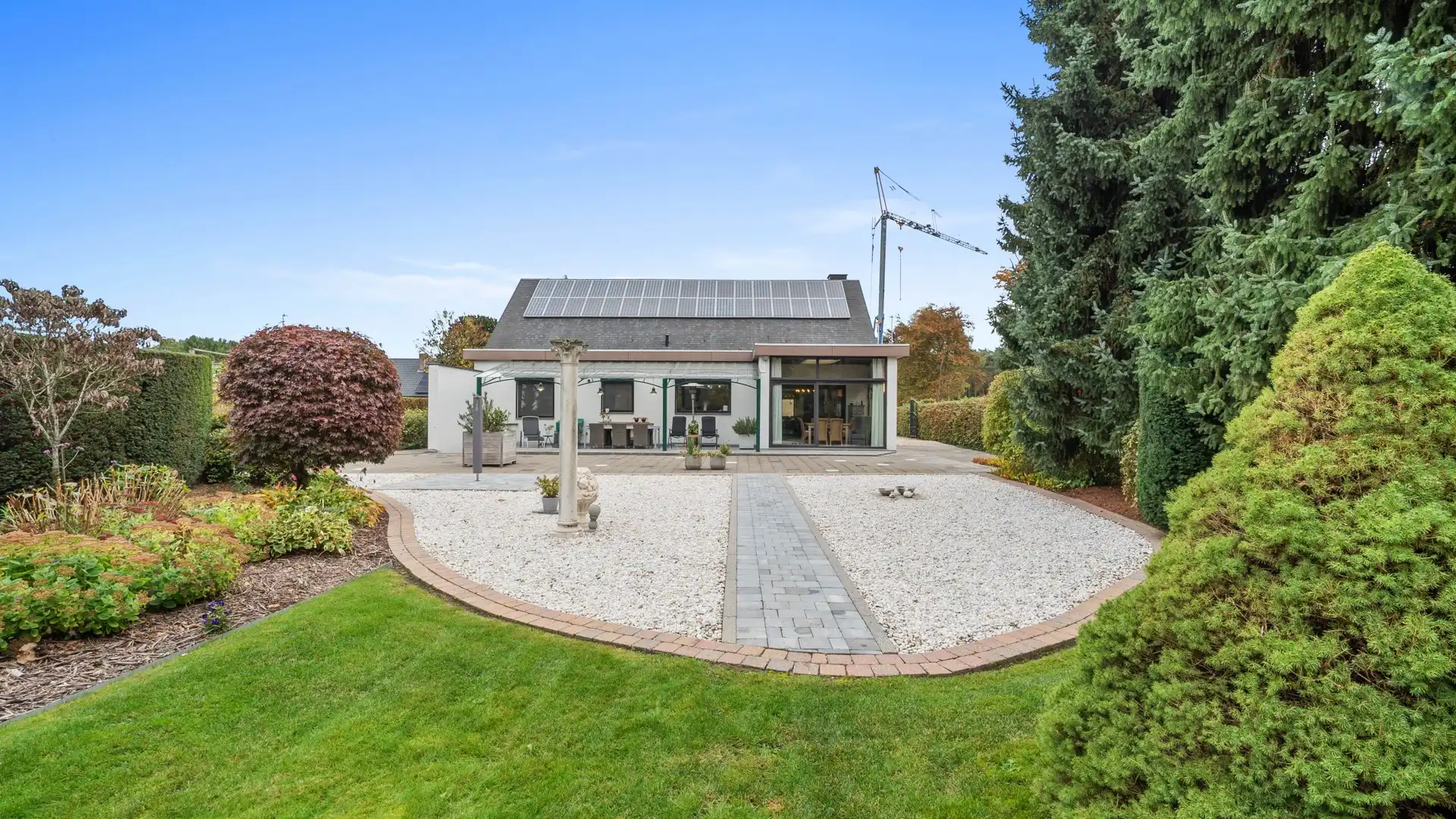 Open bebouwing met 3 slpkrs op TOP locatie in Opglabbeek foto 13