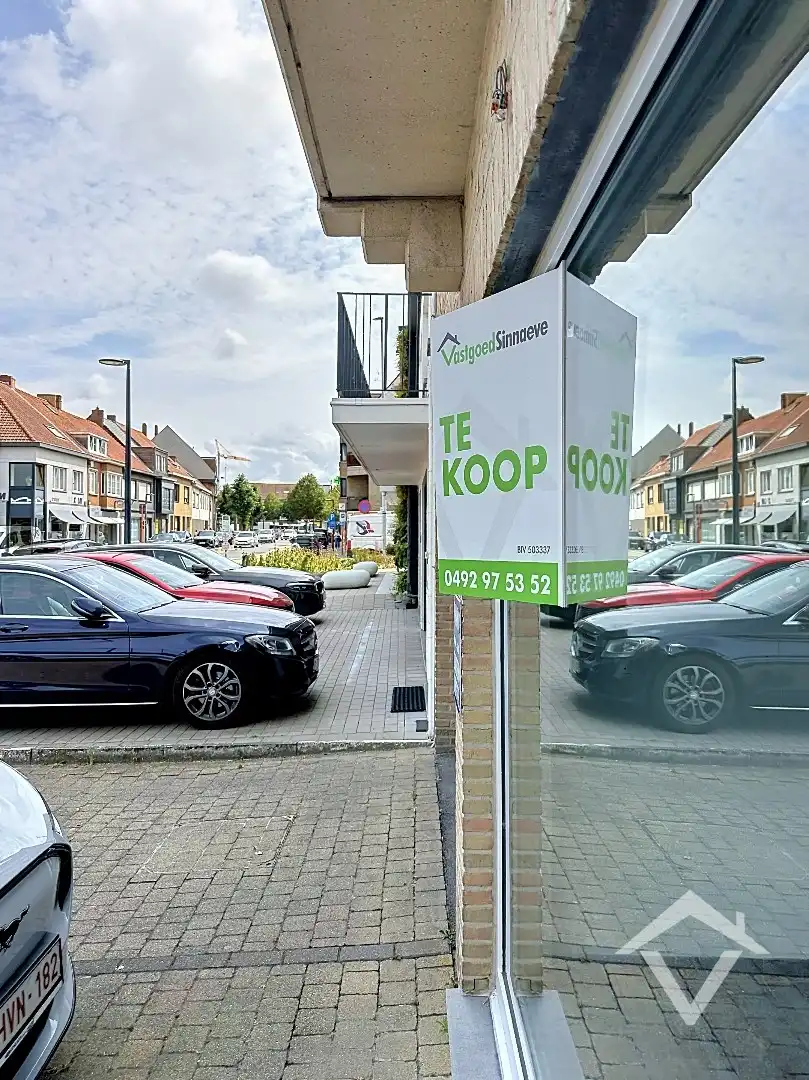 Kantoorruimte te koop in Oudenburg  foto 3